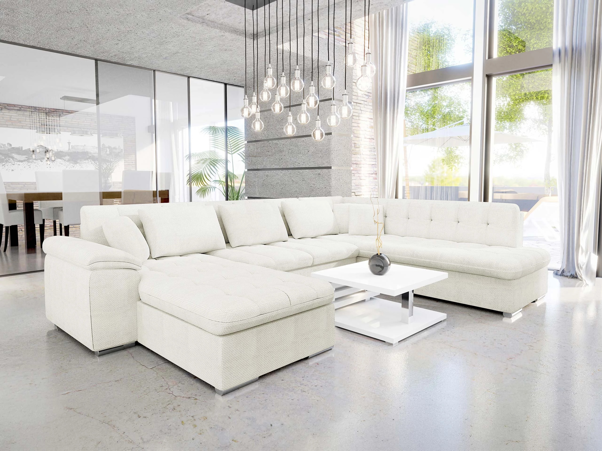 Ecksofa Comfivo Gemma II (Links)