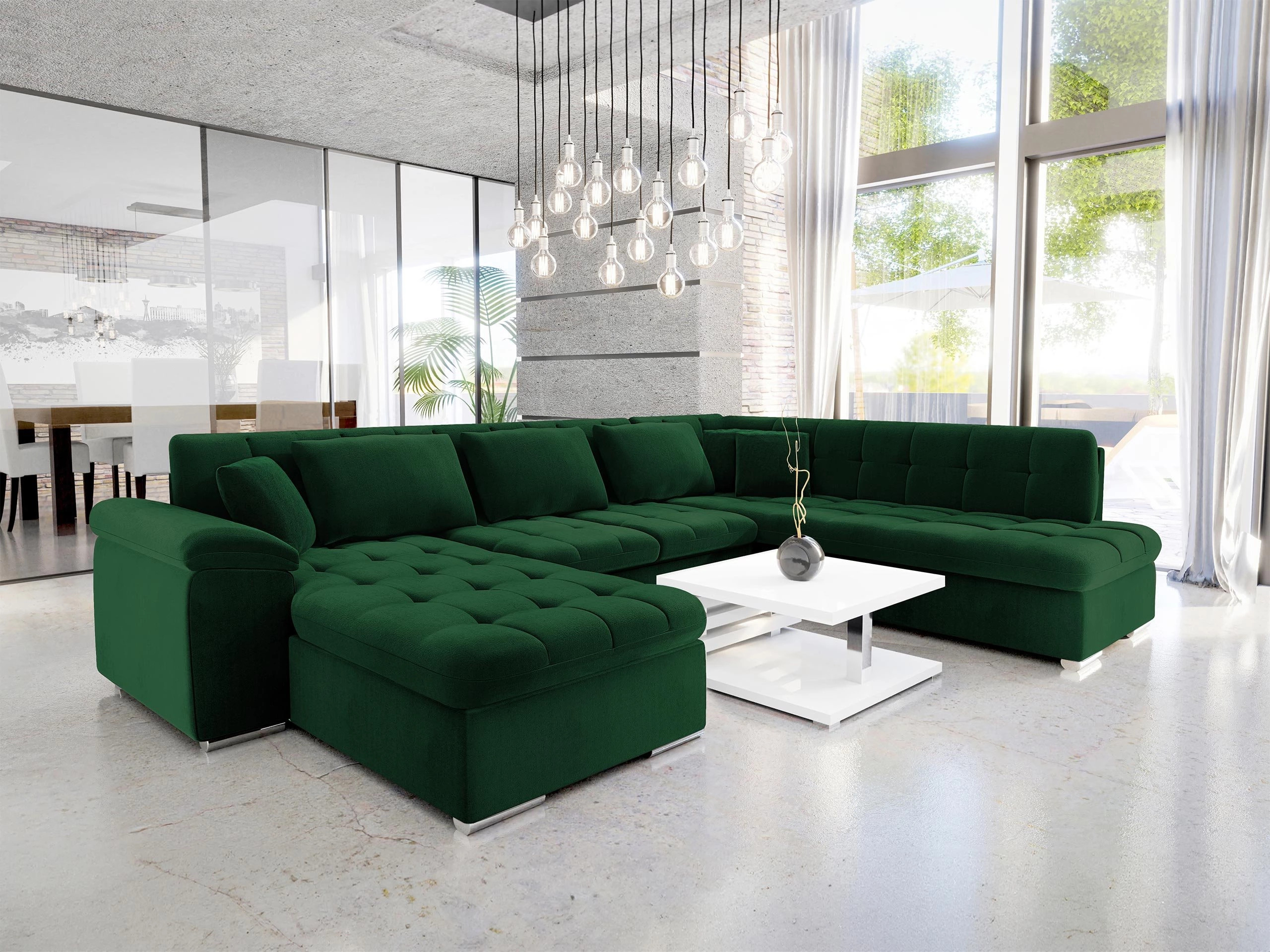 Ecksofa Comfivo Gemma II (Links)