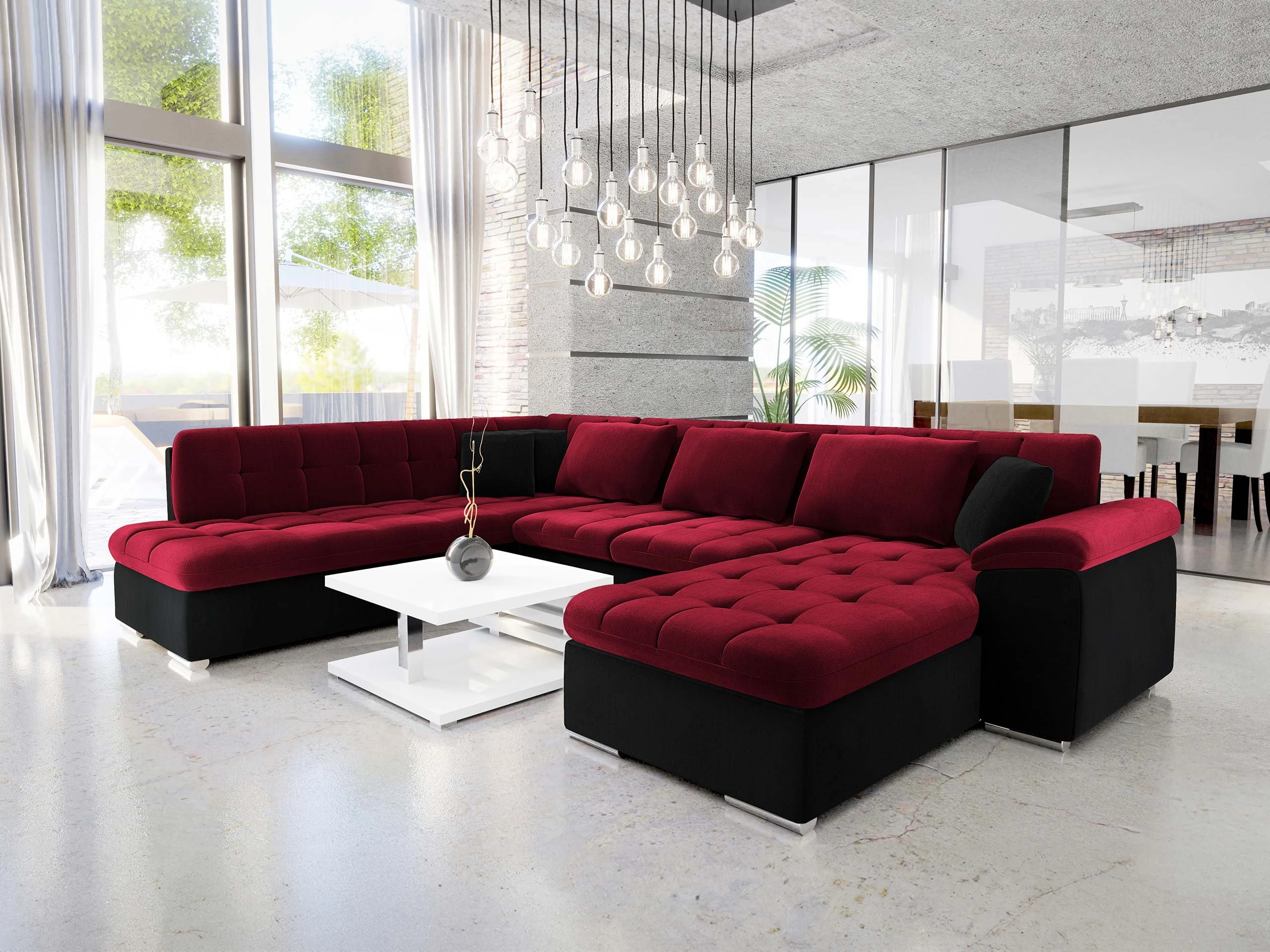 Ecksofa Comfivo Gemma II (Rechts)