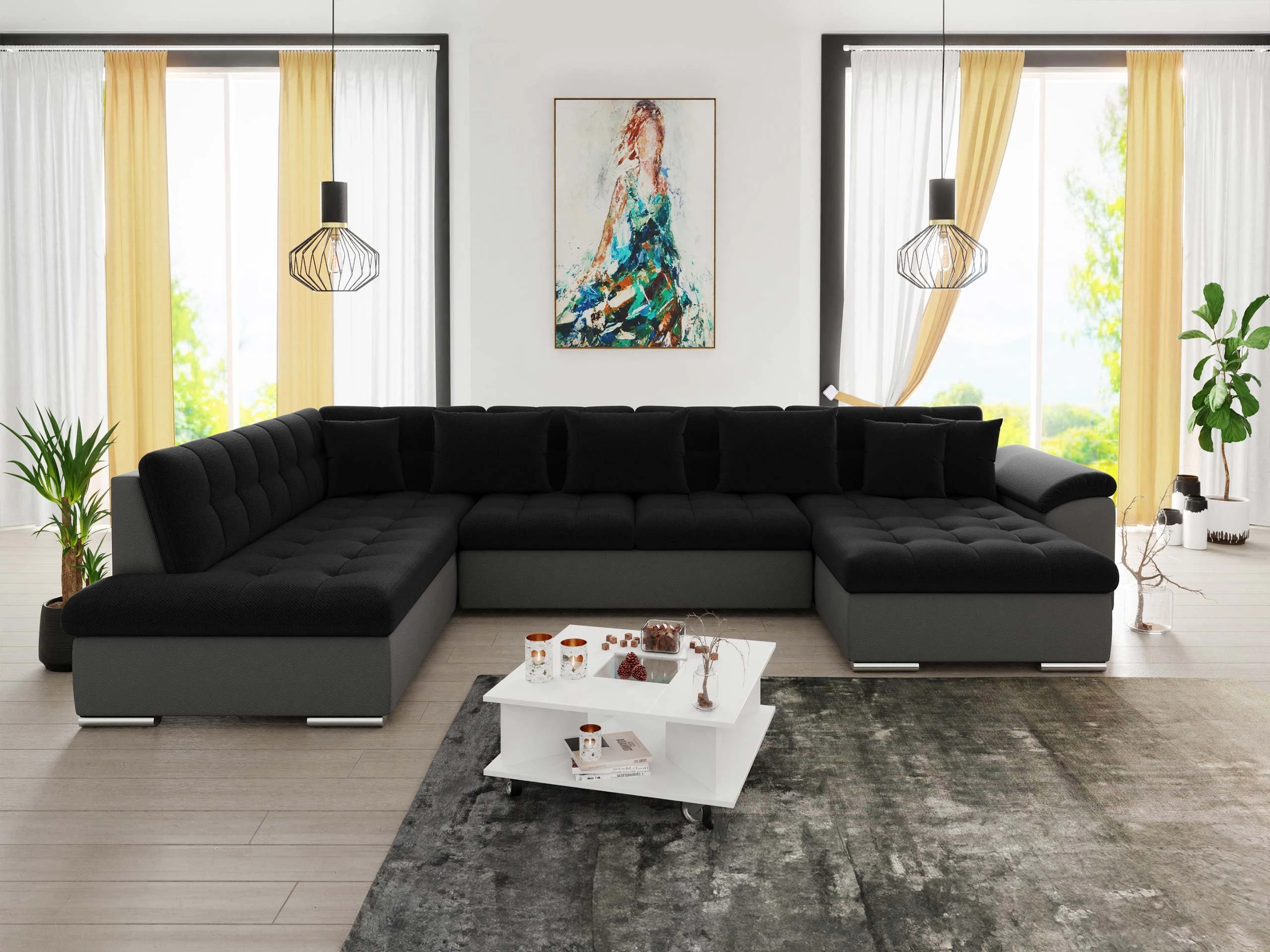 Ecksofa Comfivo Gemma II (Rechts)