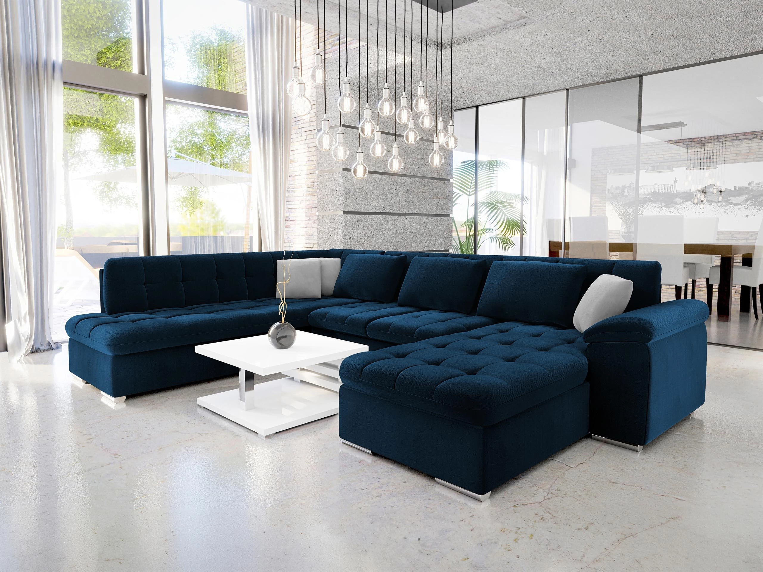 Ecksofa Comfivo Gemma II (Rechts)