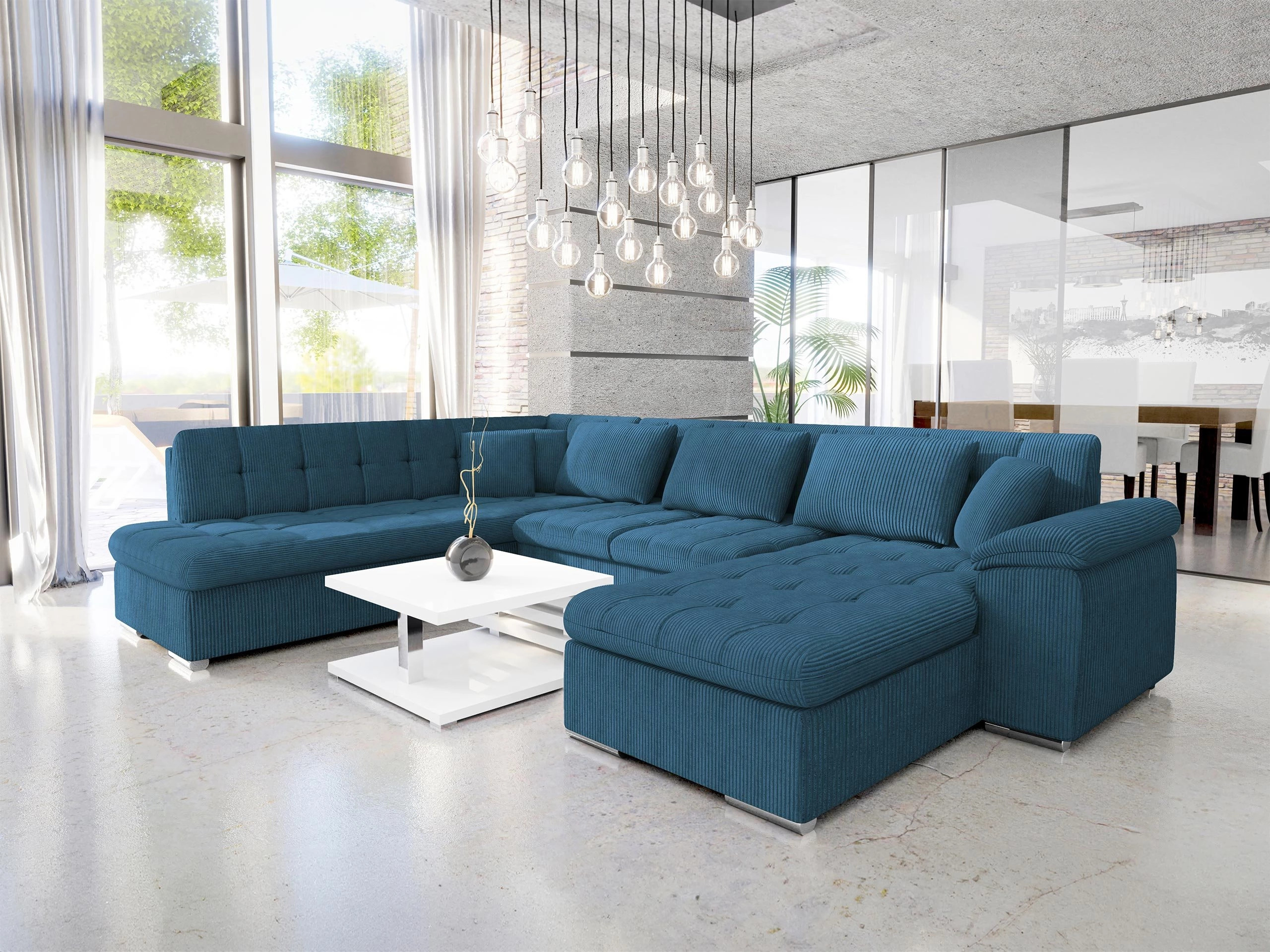 Ecksofa Comfivo Gemma II (Rechts)