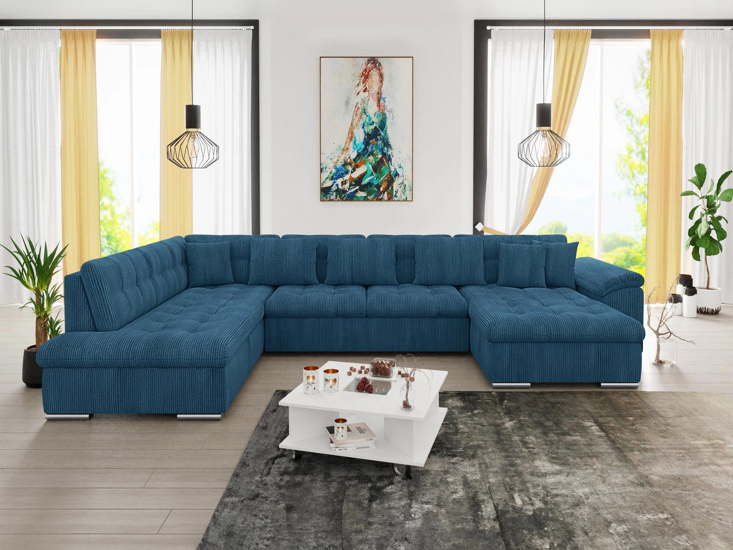 Ecksofa Comfivo Gemma II (Rechts)