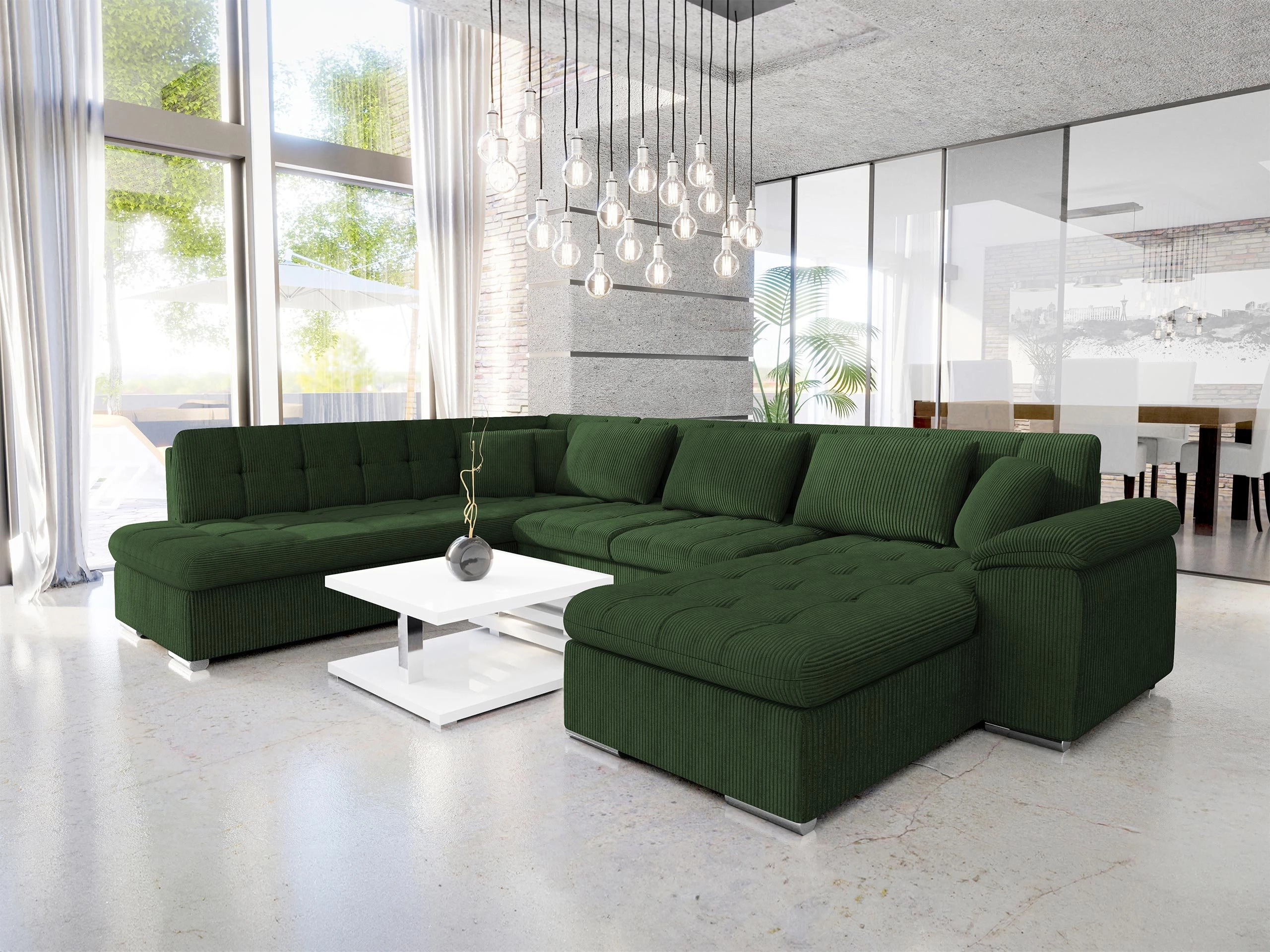 Ecksofa Comfivo Gemma II (Rechts)