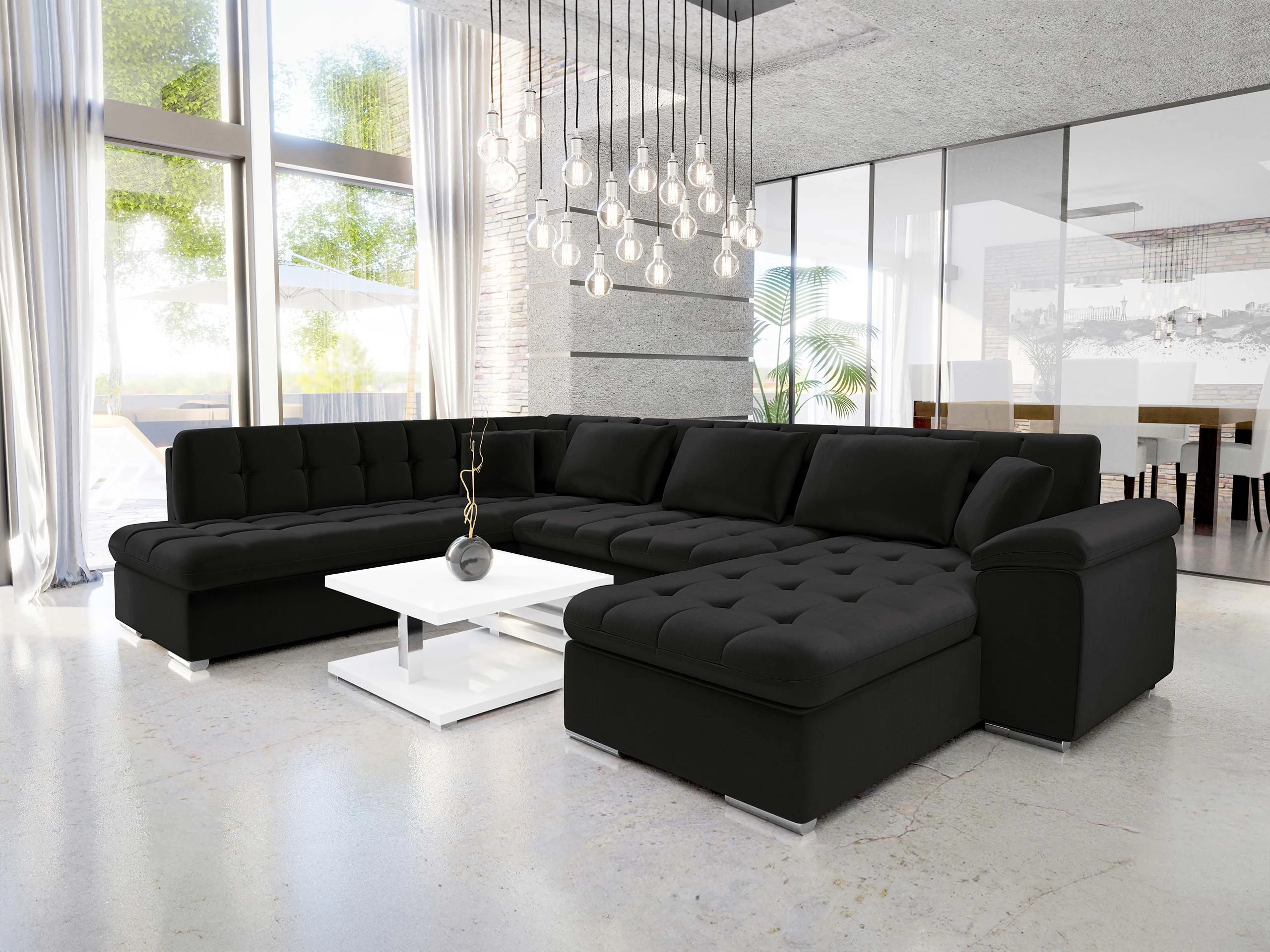 Ecksofa Comfivo Gemma II (Rechts)