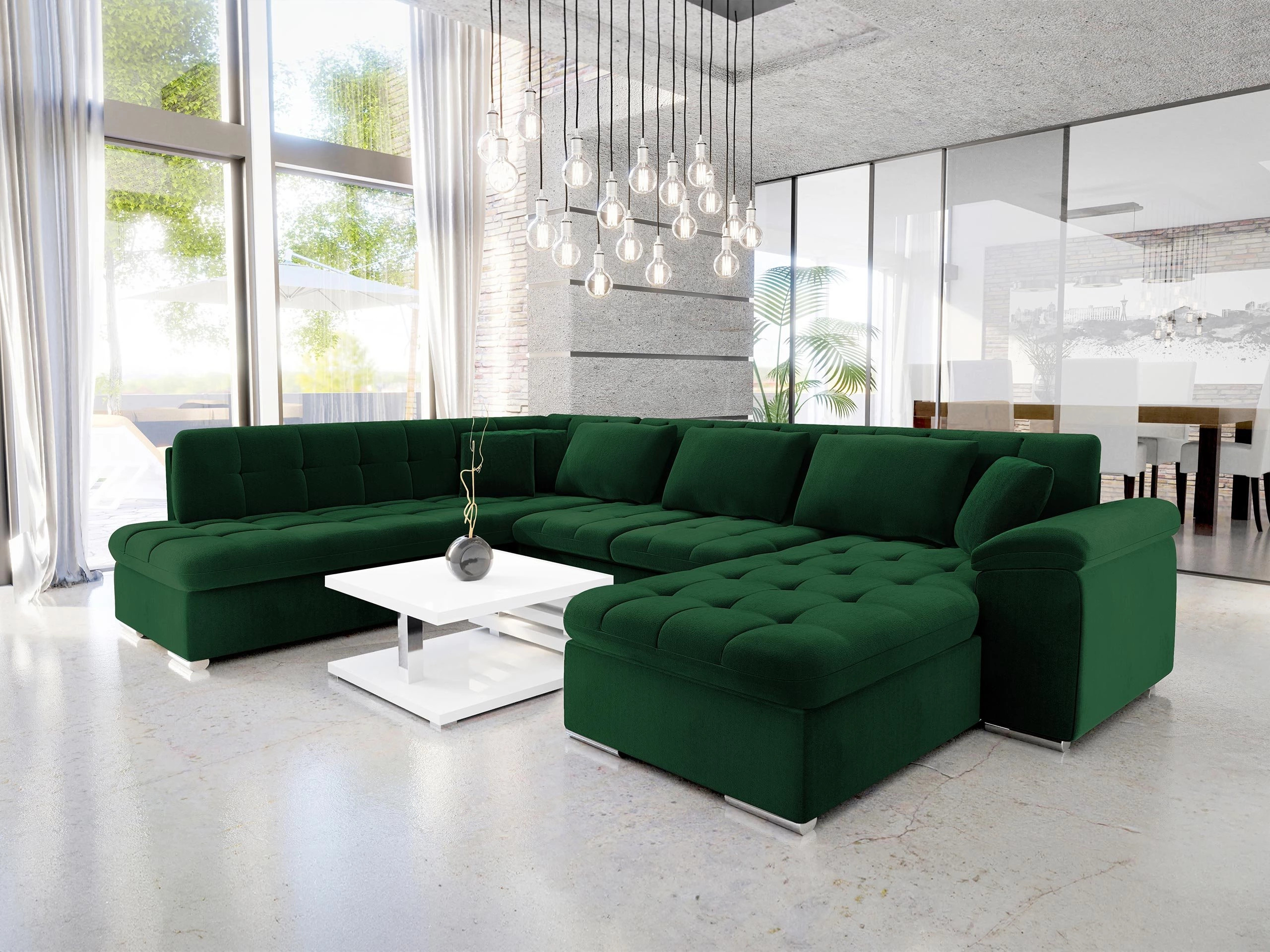 Ecksofa Comfivo Gemma II (Rechts)