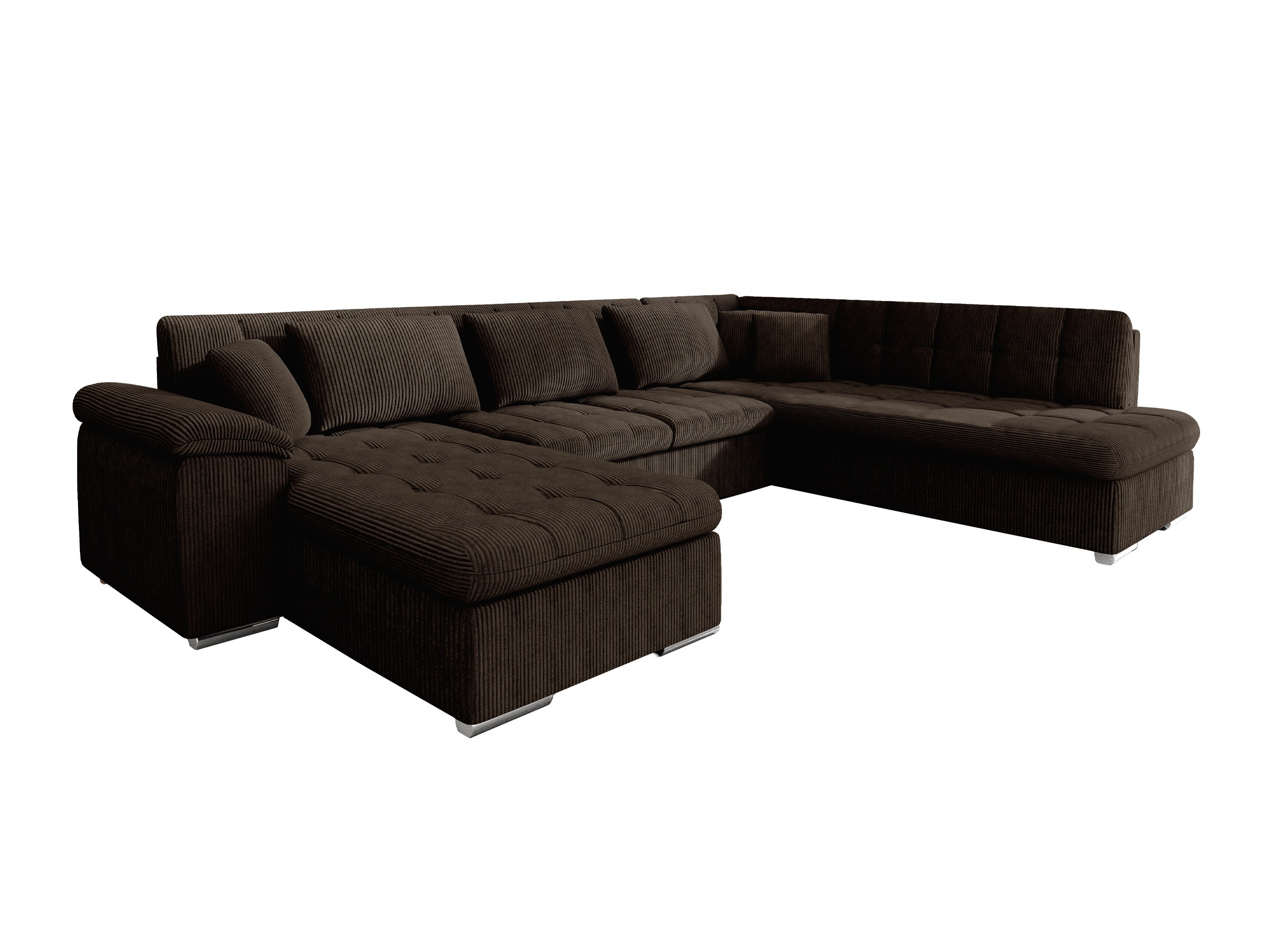 Ecksofa Comfivo Gemma (Links)