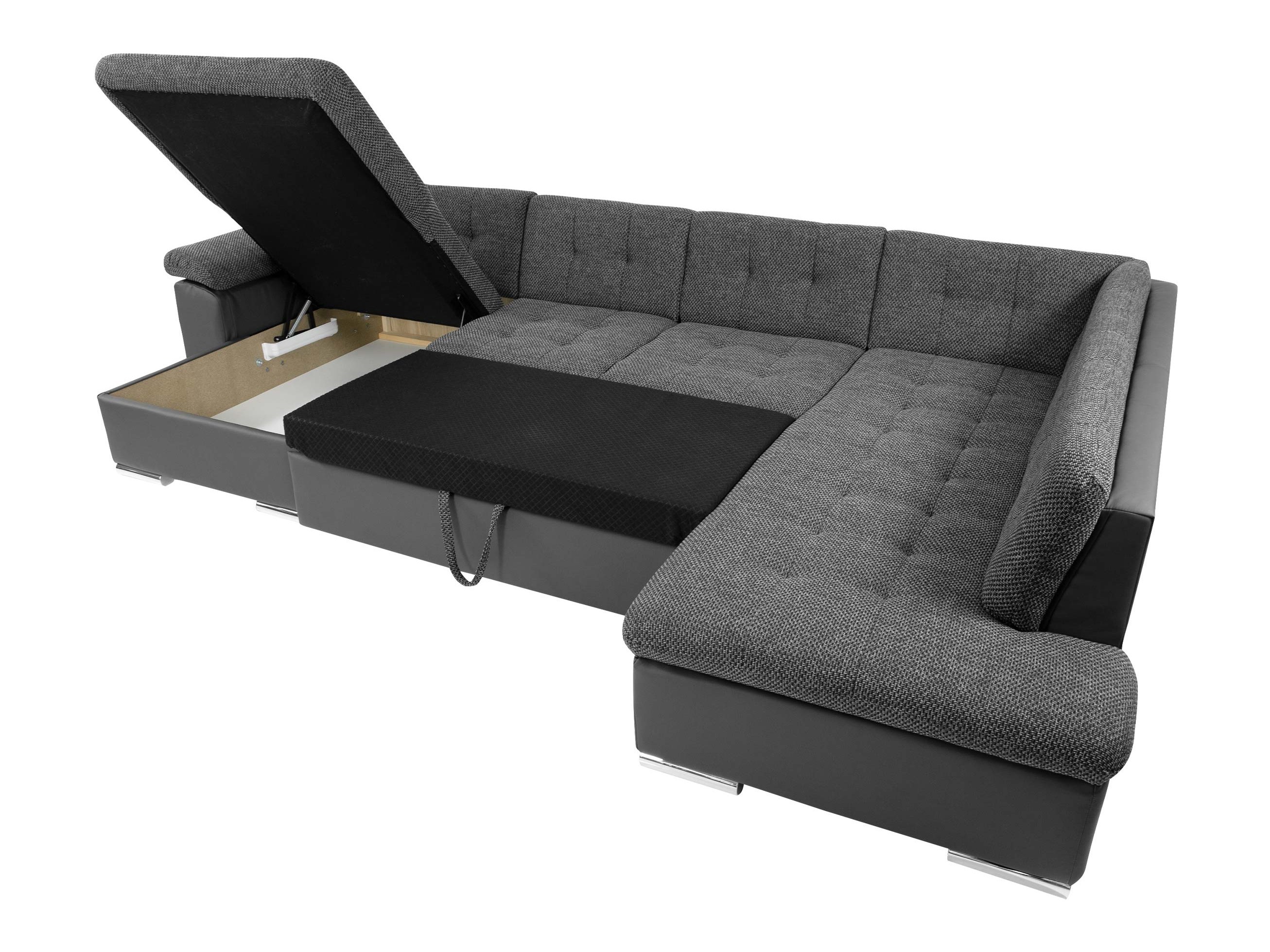 Ecksofa Comfivo Gemma (Links)