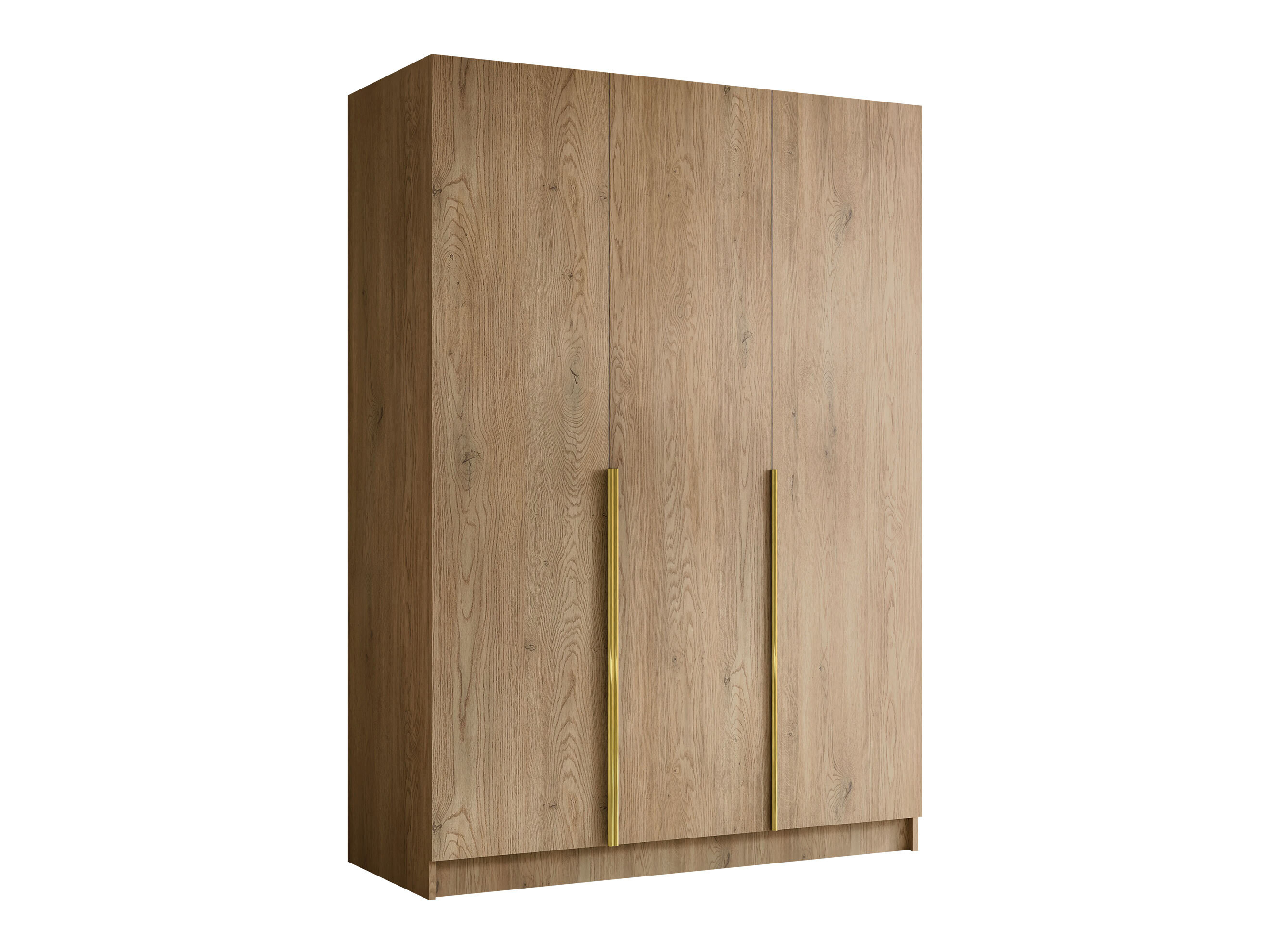 Kleiderschrank Closico Decoron I (Eiche Cremona)