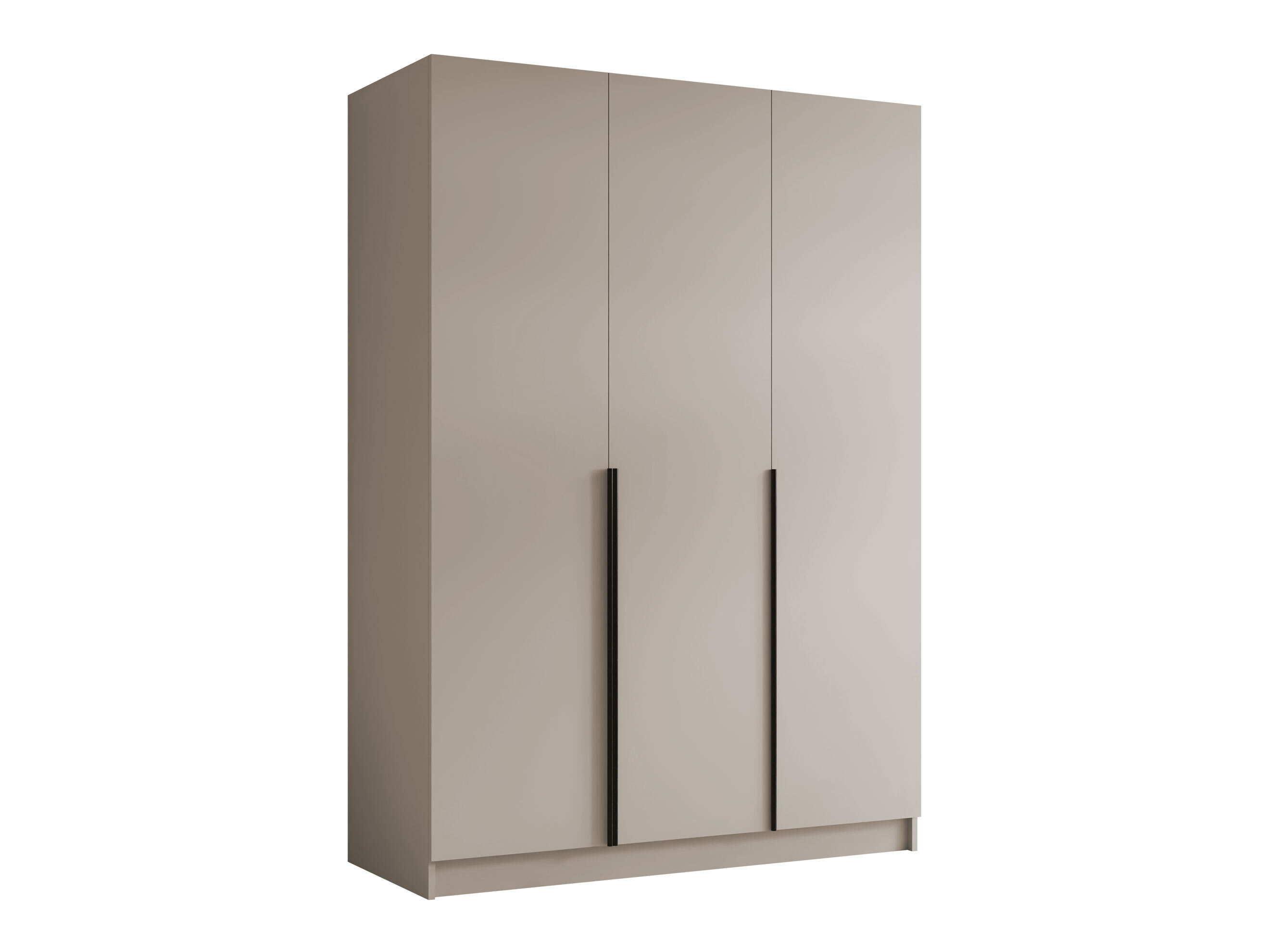 Kleiderschrank Closico Decoron I (Kaschmir)