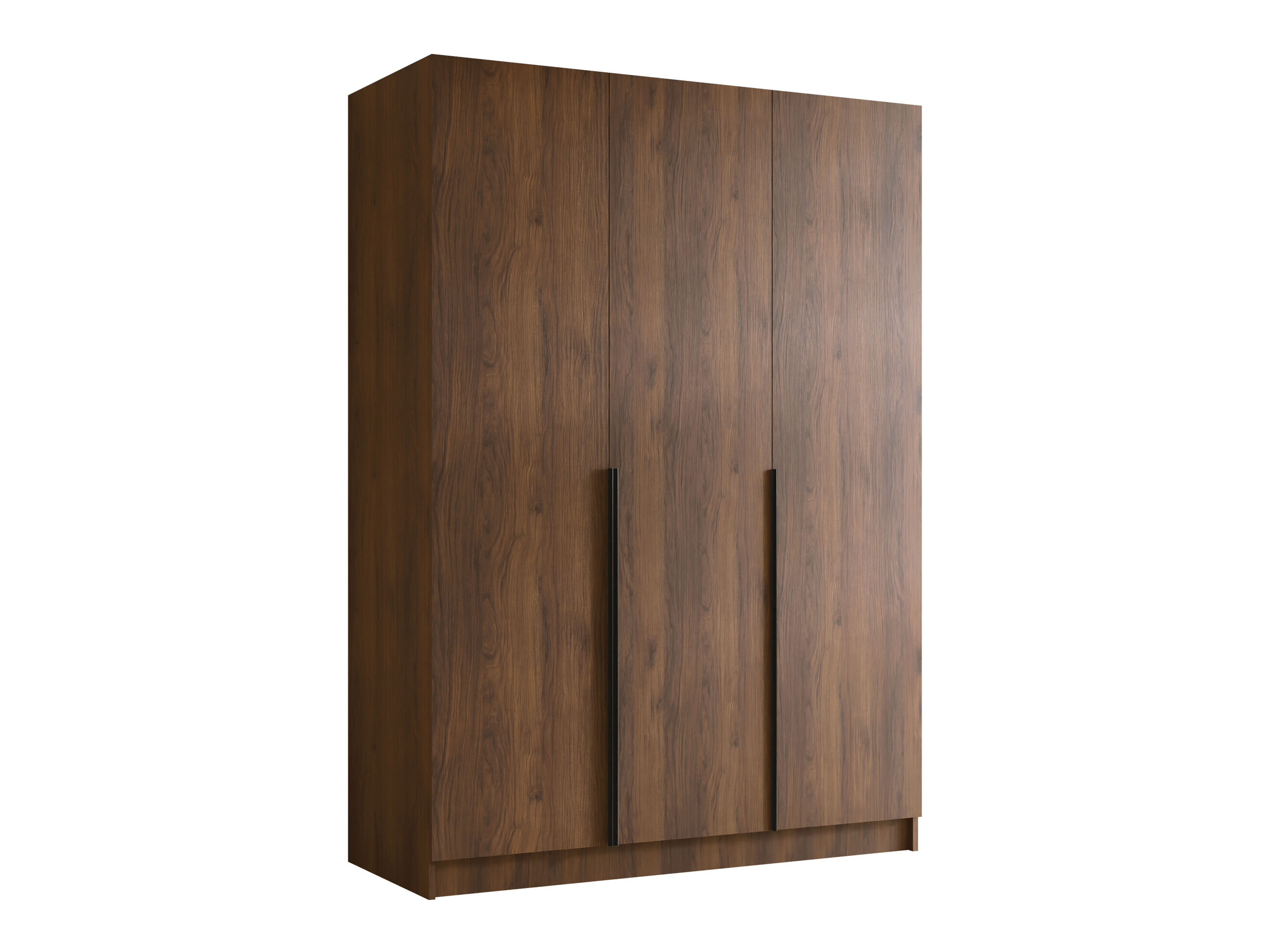 Kleiderschrank Closico Decoron I (Walnussholzoptik)