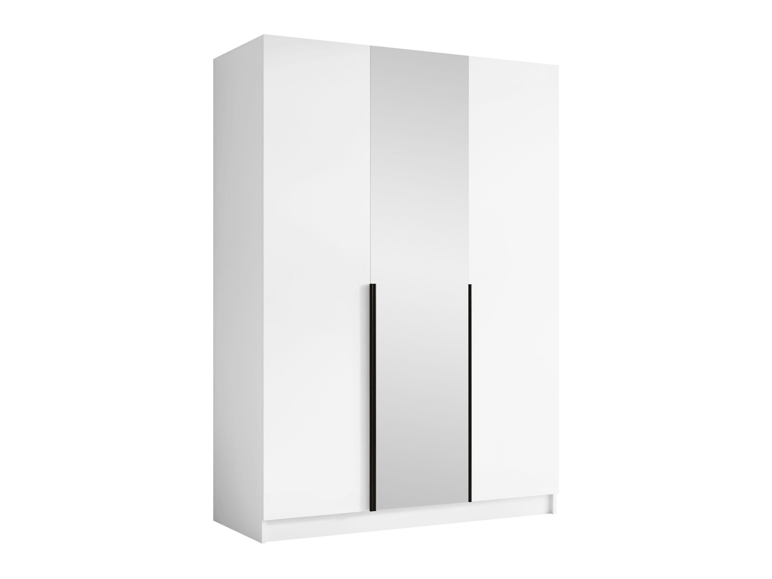Kleiderschrank Closico Decoron II (Weiß)