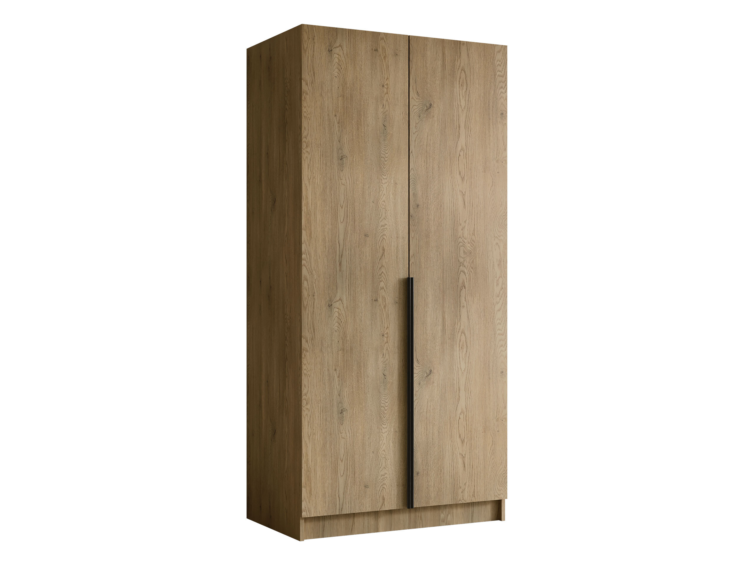 Kleiderschrank Closico Staton I (Eiche Cremona)
