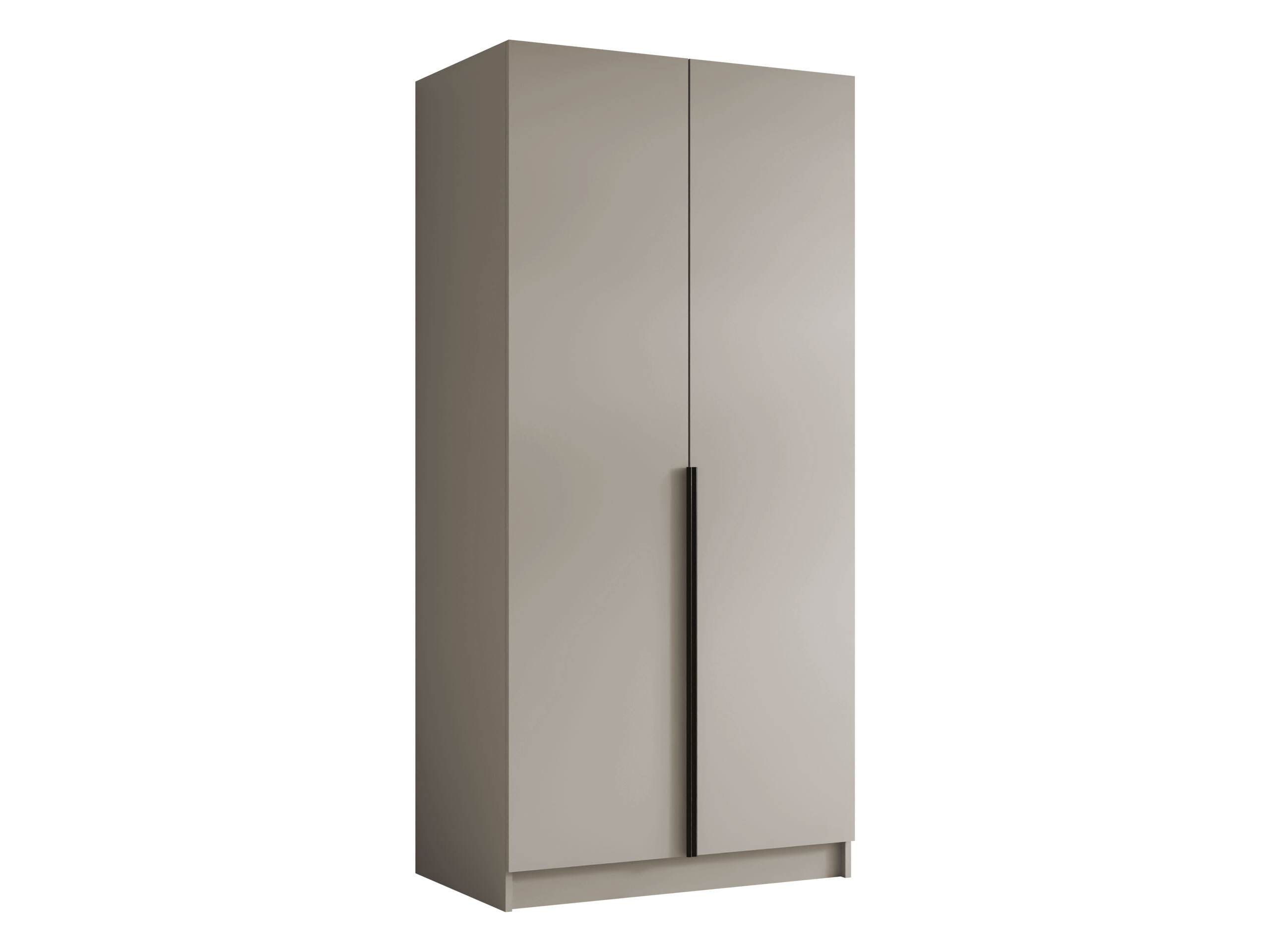 Kleiderschrank Closico Staton I (Kaschmir)