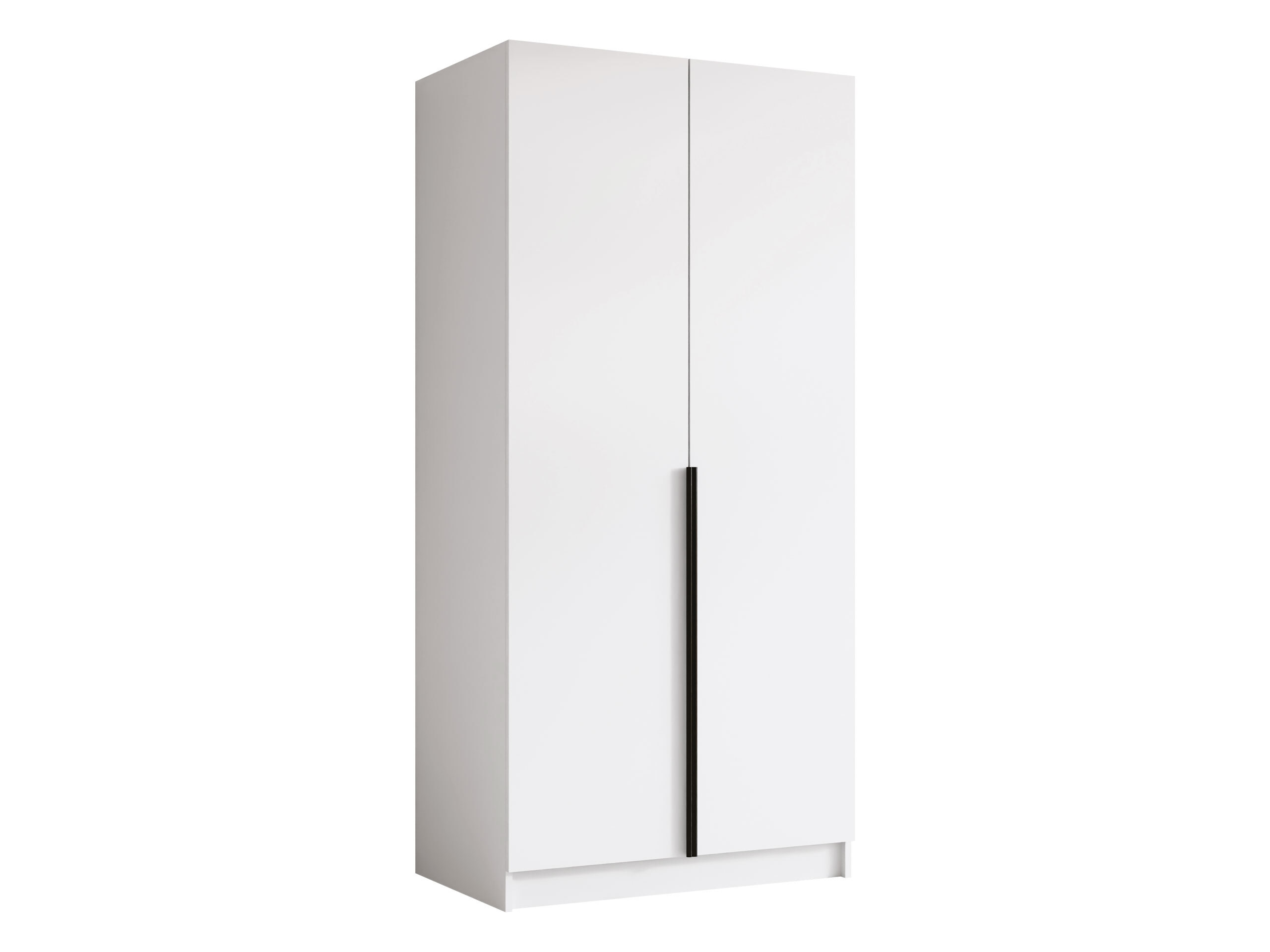 Kleiderschrank Closico Staton I (Weiß)