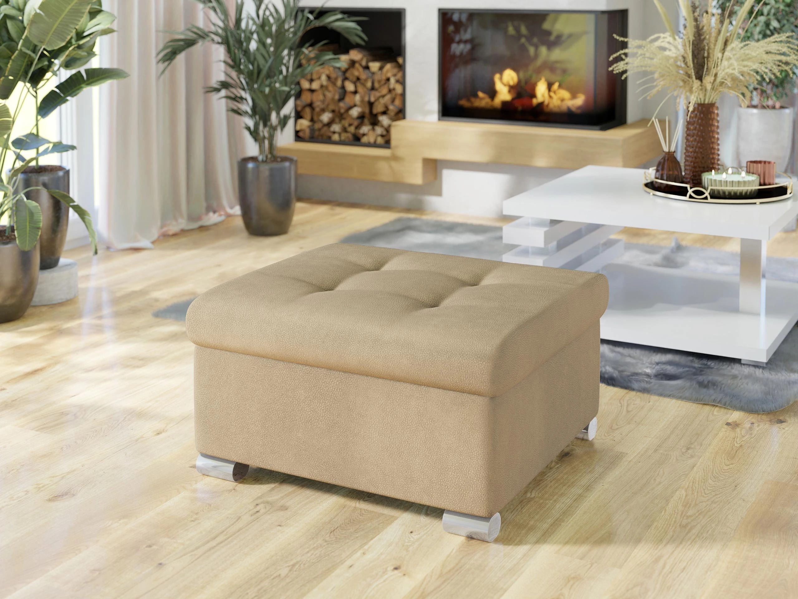 Hocker Comfivo Gemma (Horton 204.10)