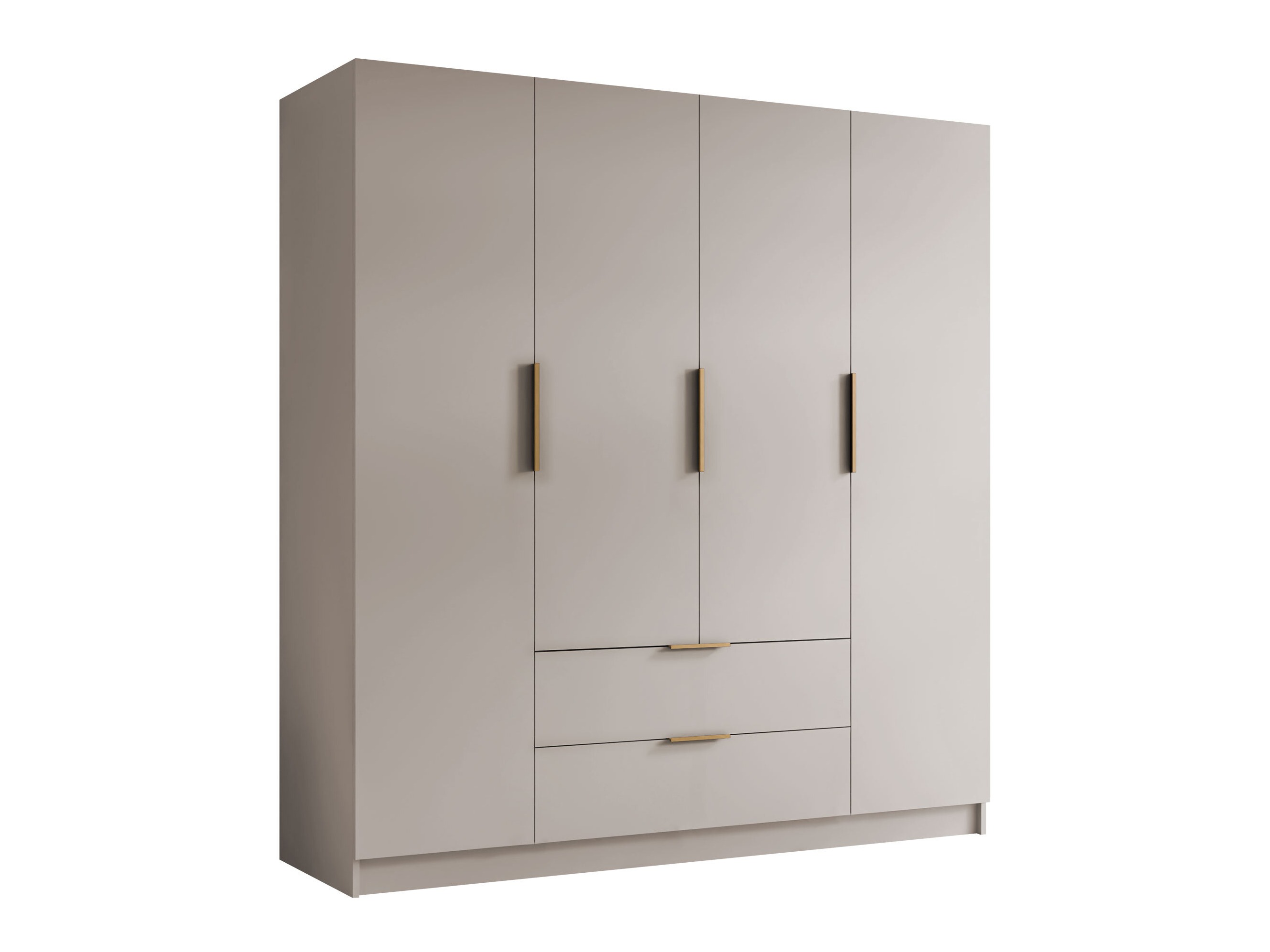Kleiderschrank Closico Cadron I (Kaschmir)