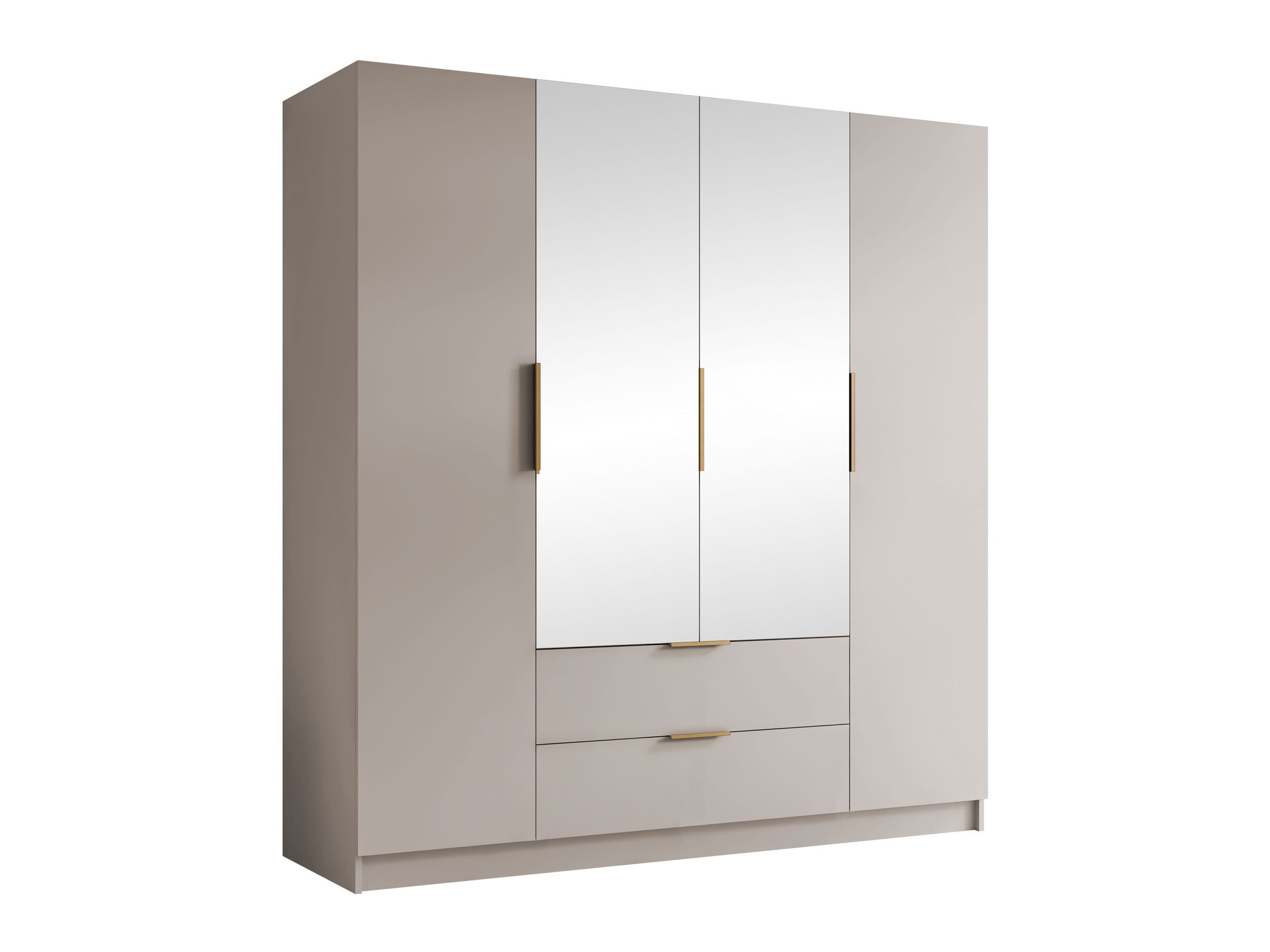 Kleiderschrank Closico Cadron II (Kaschmir)