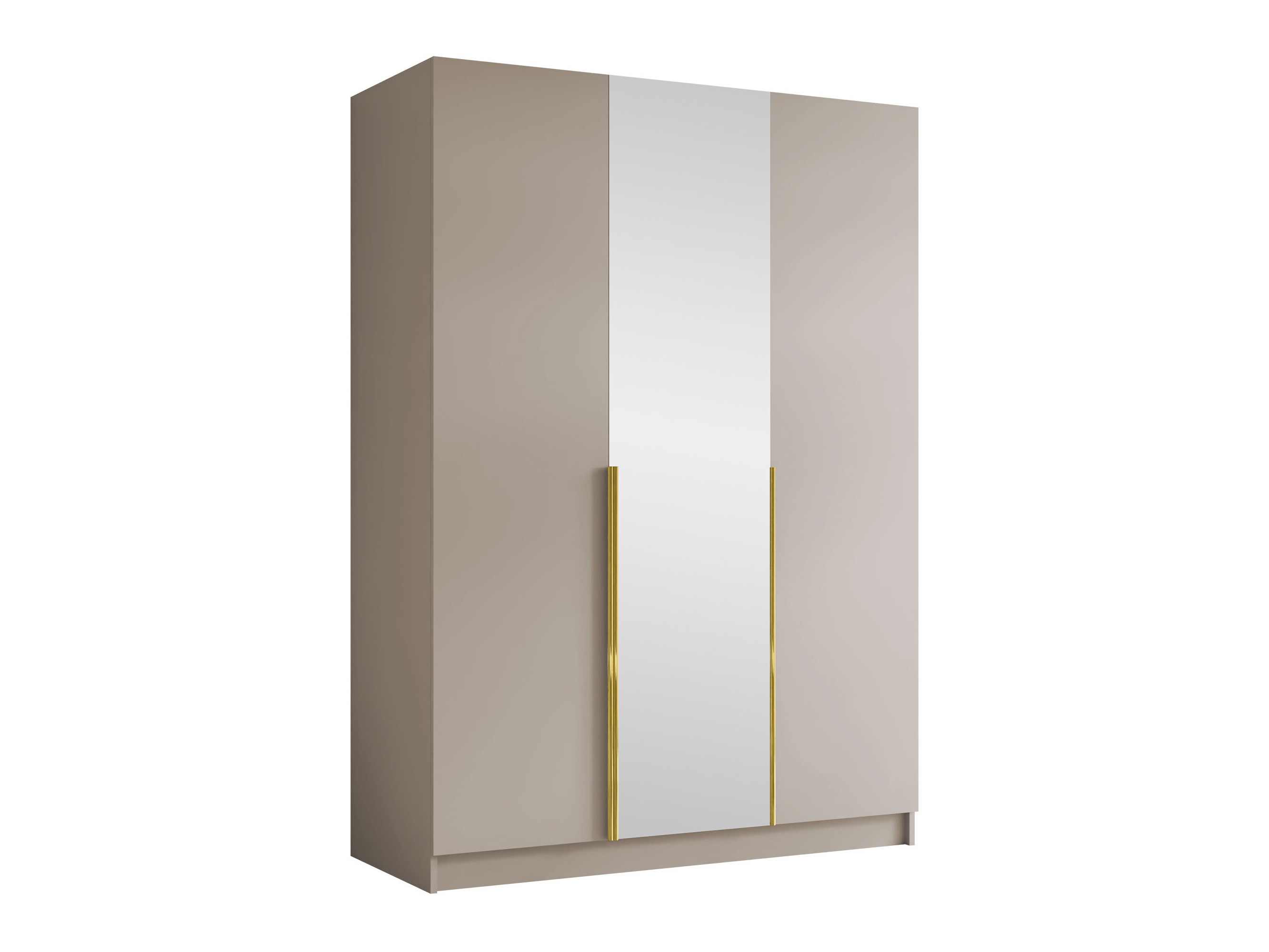 Kleiderschrank Closico Decoron II (Kaschmir)