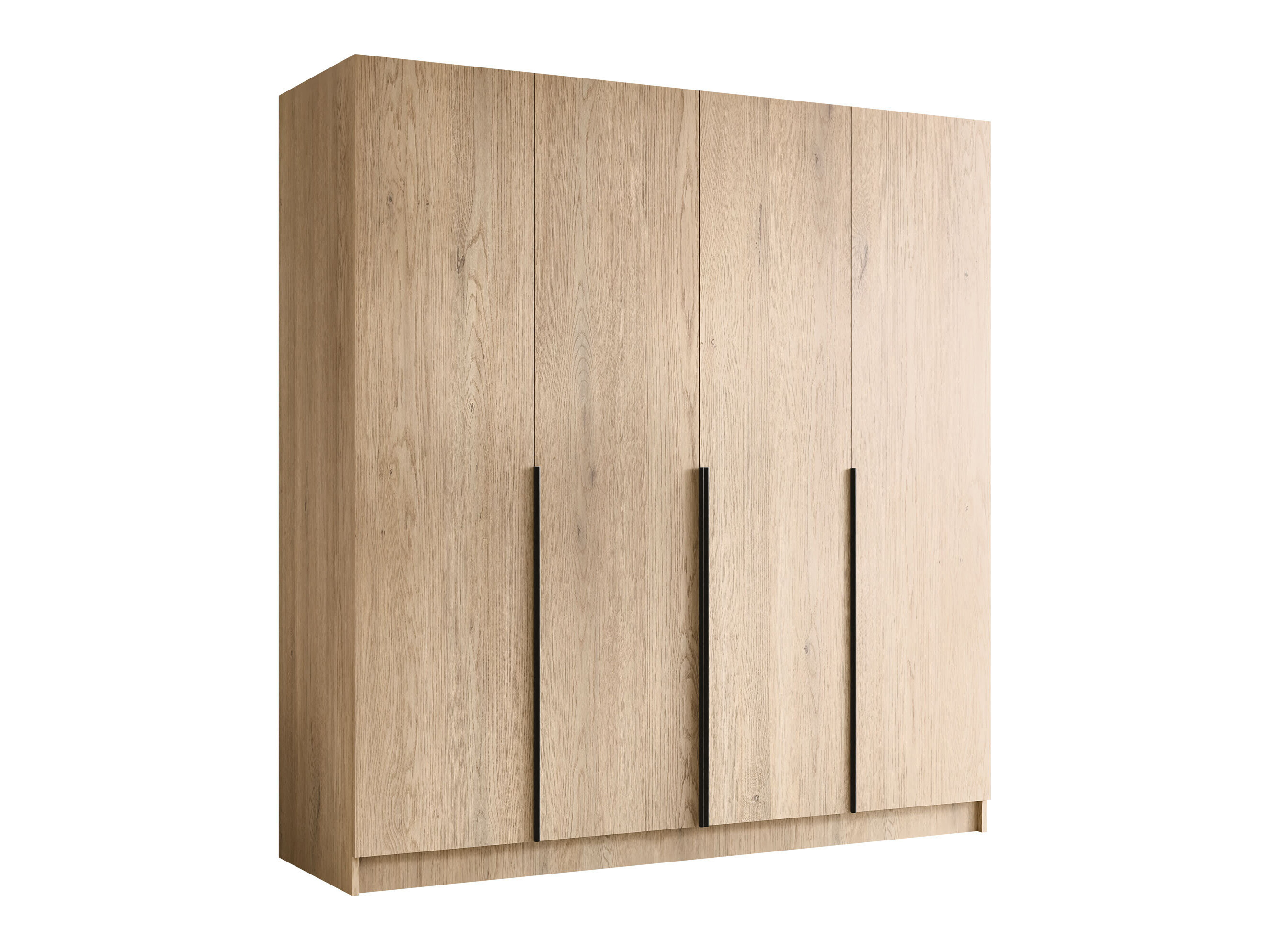 Kleiderschrank Closico Navor I (Eiche Cremona)