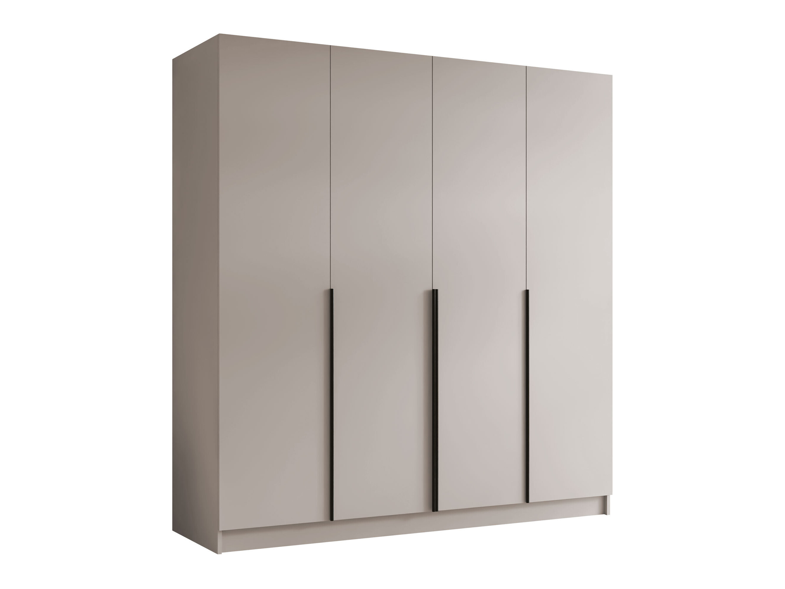 Kleiderschrank Closico Navor I (Kaschmir)