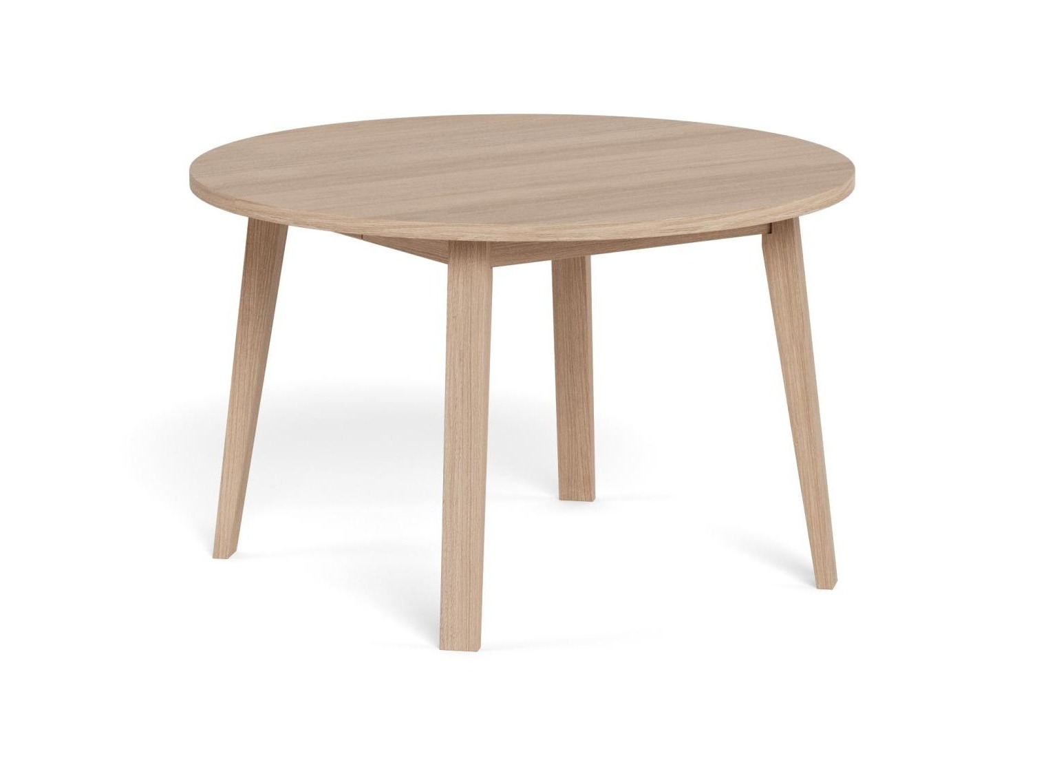 Tisch Norsica Albene 105 (Helles Holz)