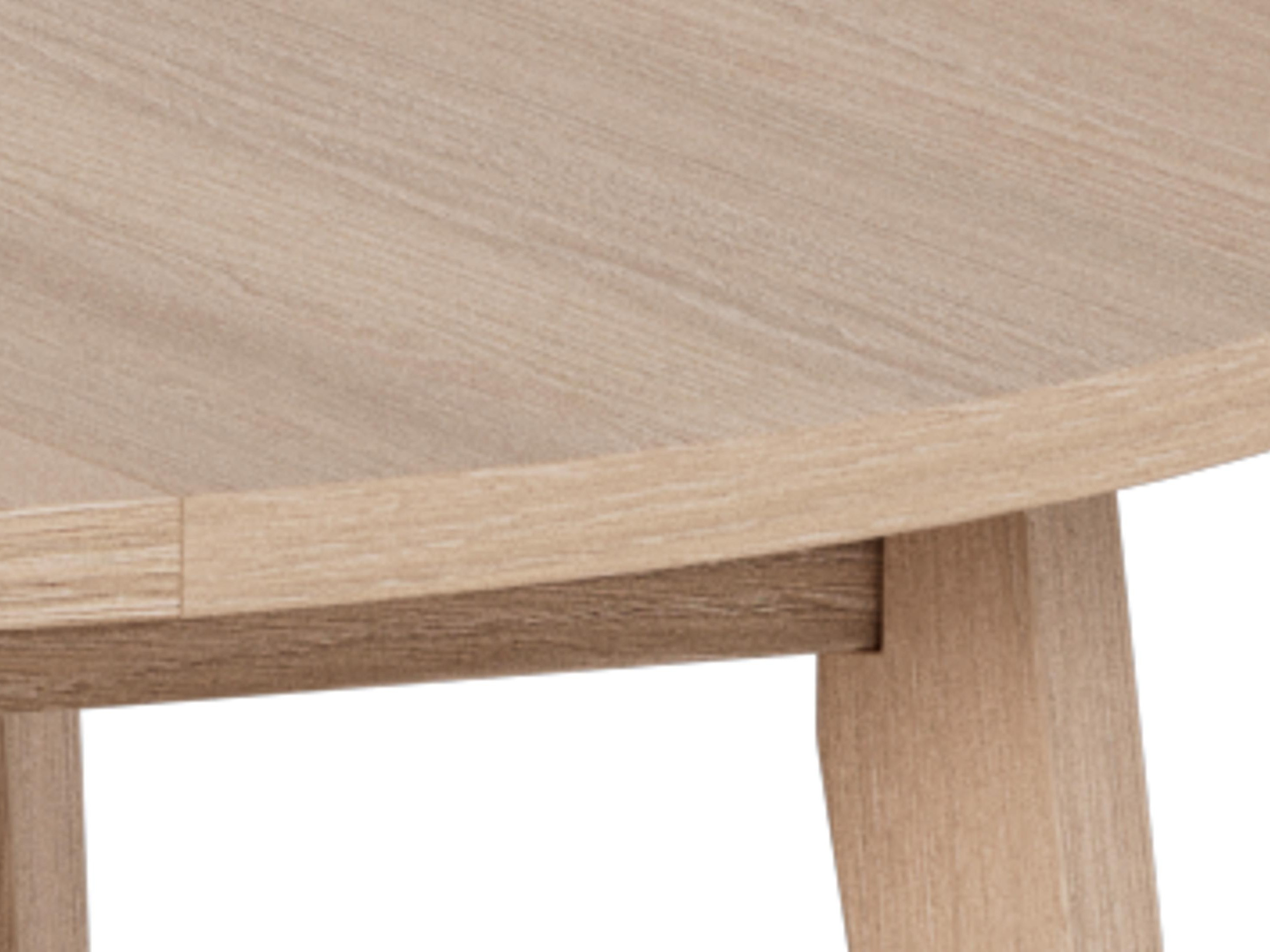 Tisch Norsica Albene 105 (Helles Holz)