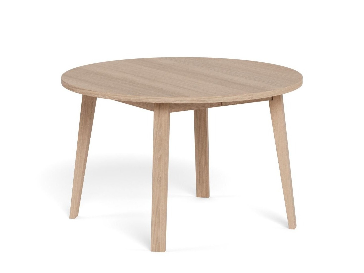 Tisch Norsica Albene 105 (Helles Holz)