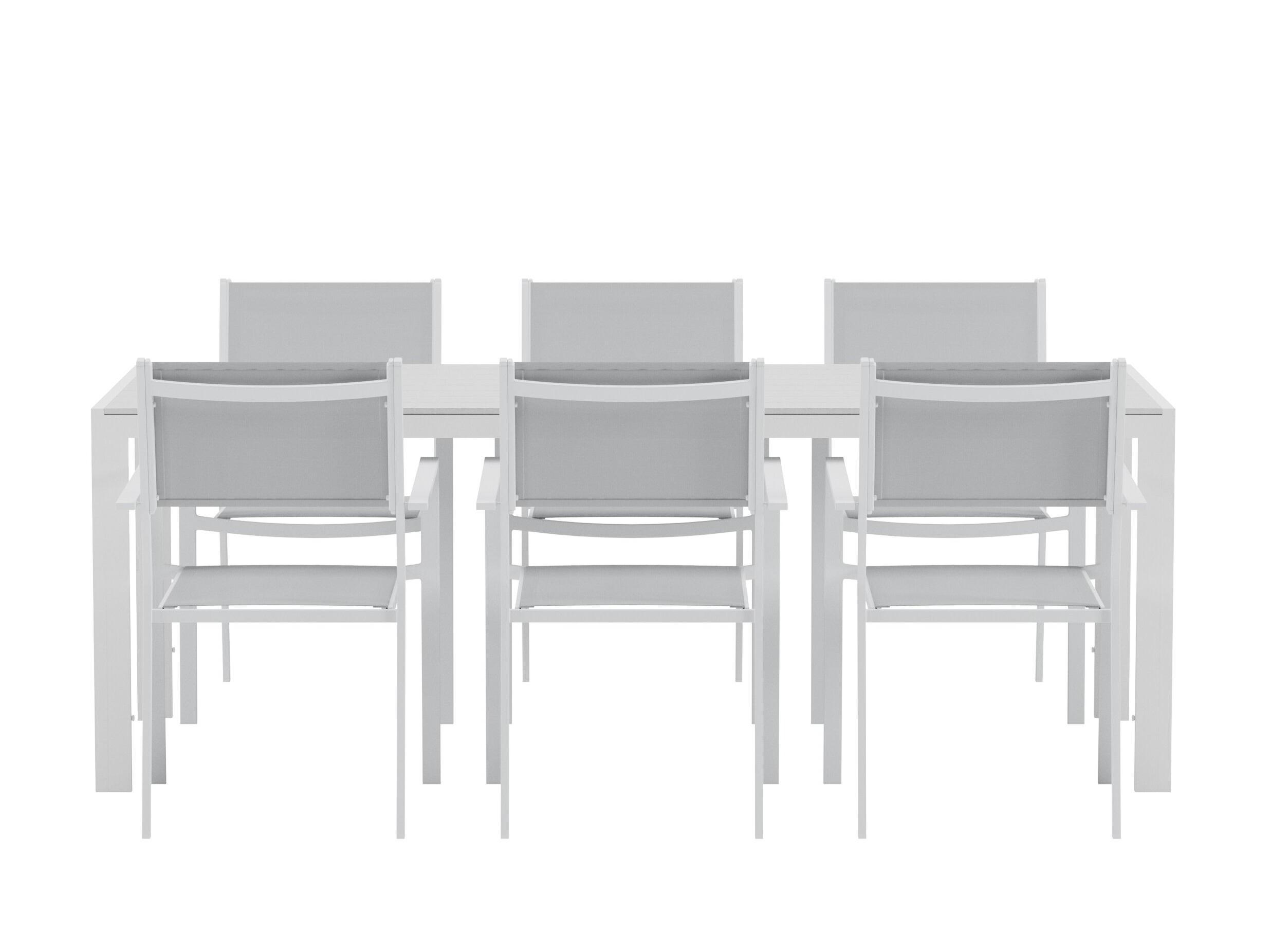 Tisch und Stühle Dallas 5298