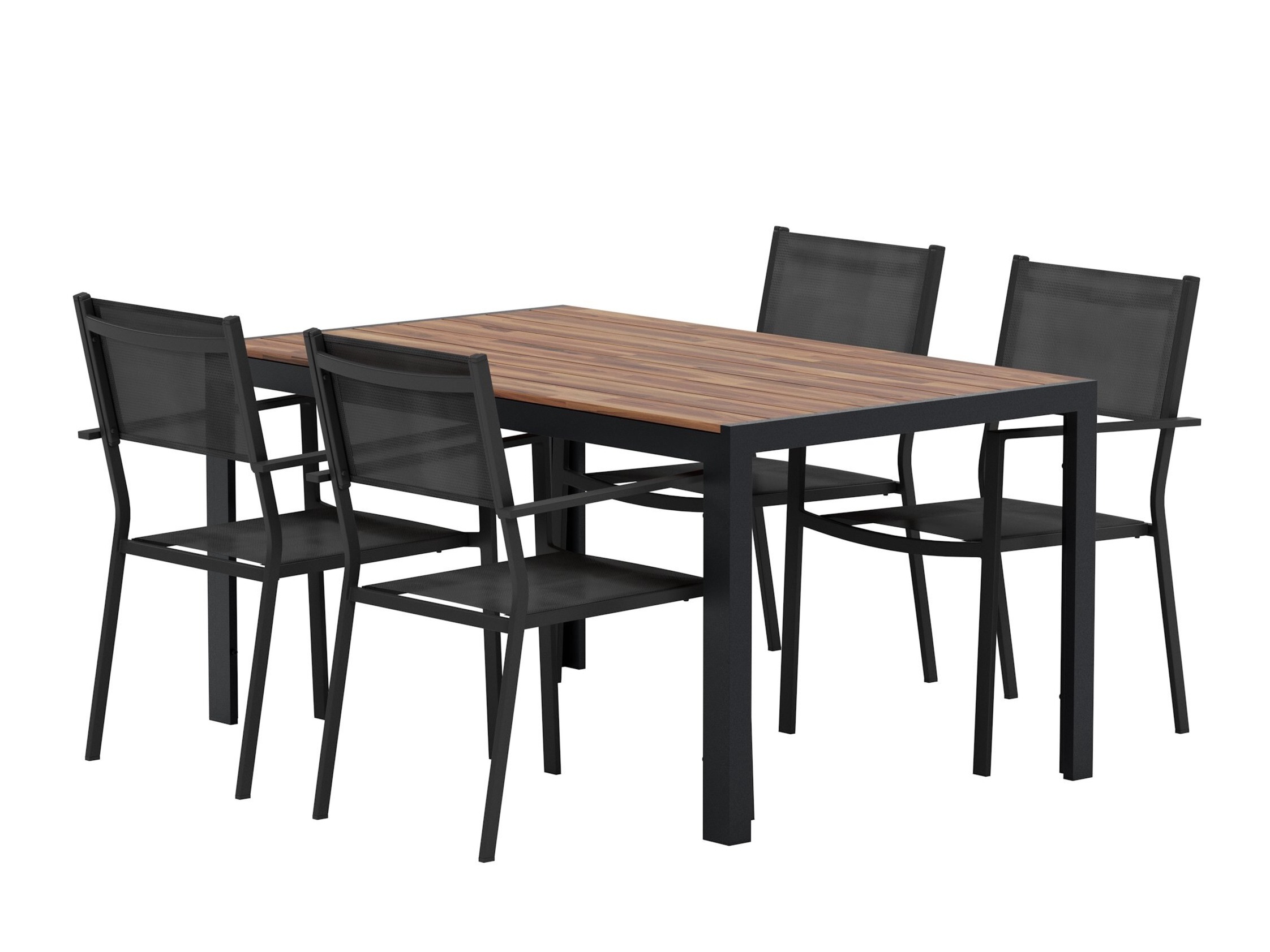 Tisch und Stühle Dallas 5299