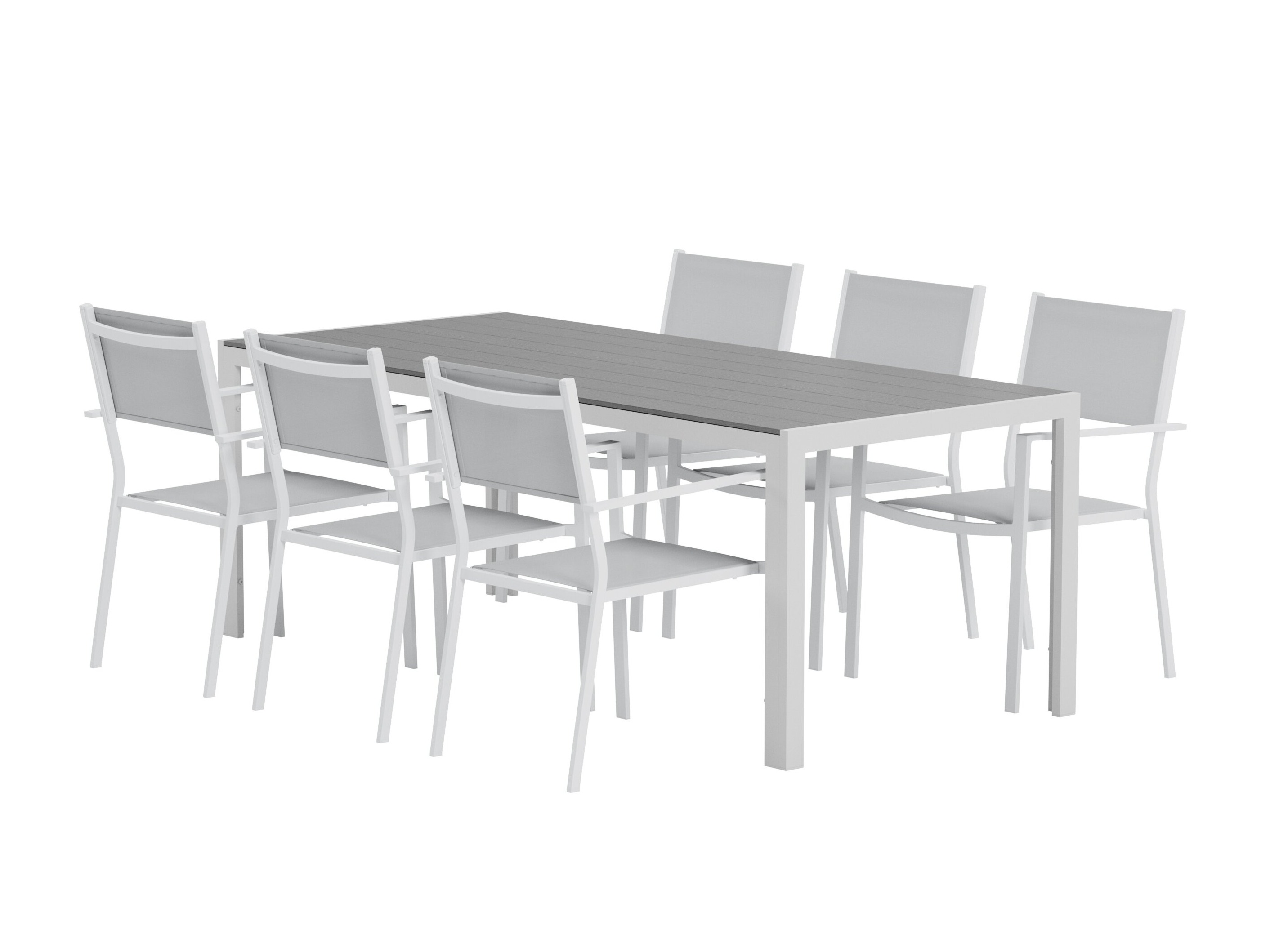 Tisch und Stühle Dallas 5301