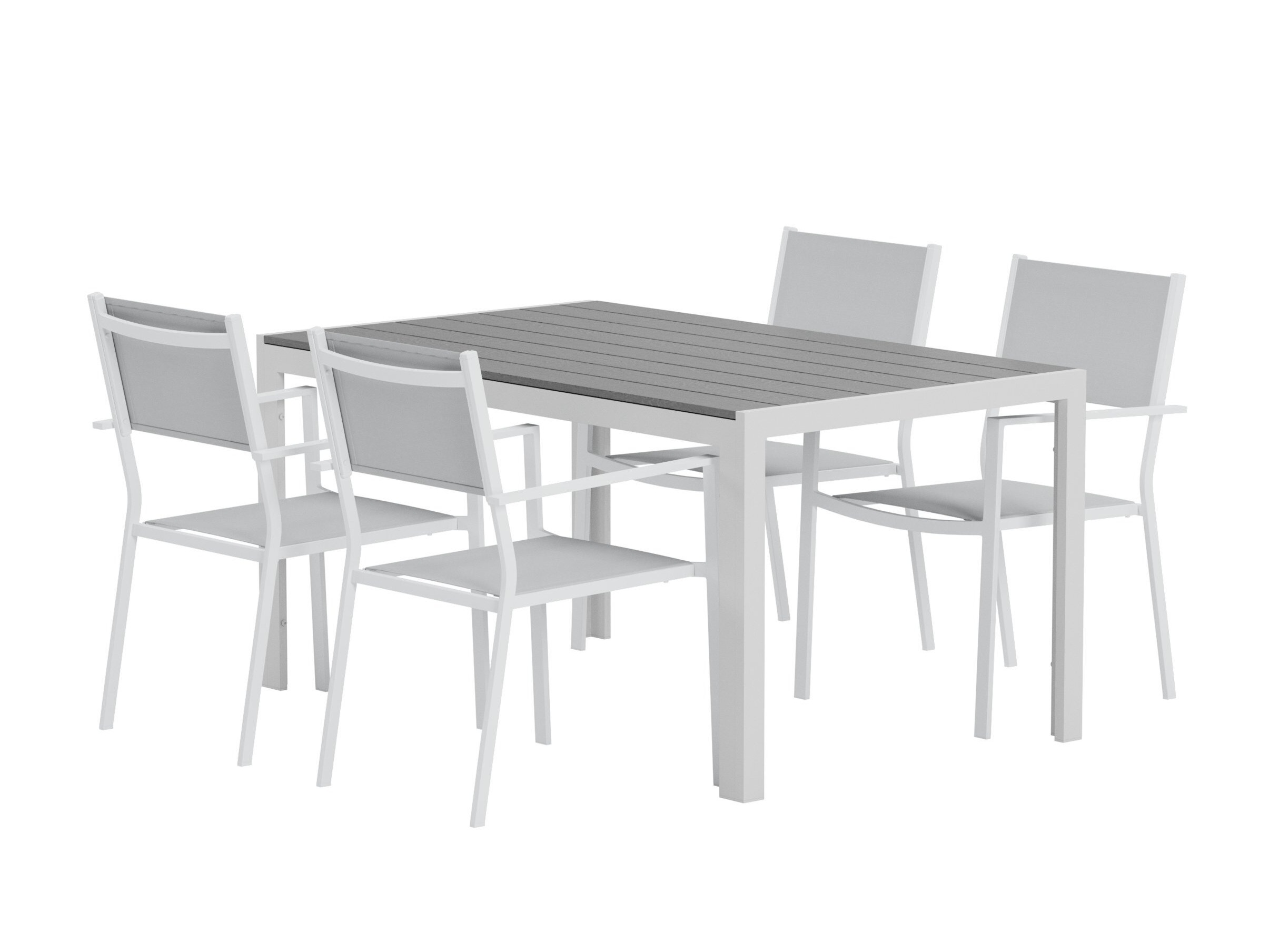 Tisch und Stühle Dallas 5303