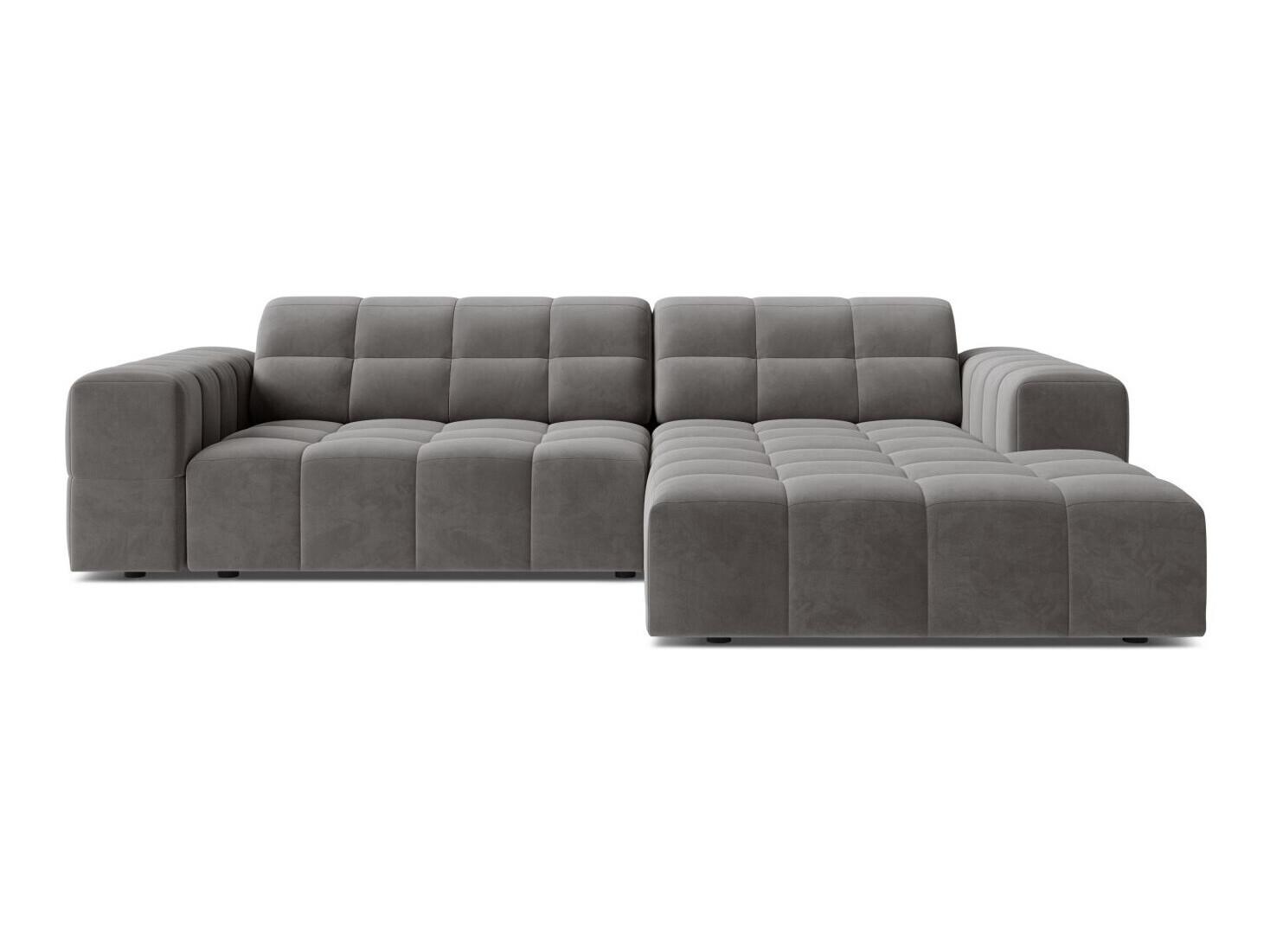 Ecksofa Somelo 108 (Bluvel 13)