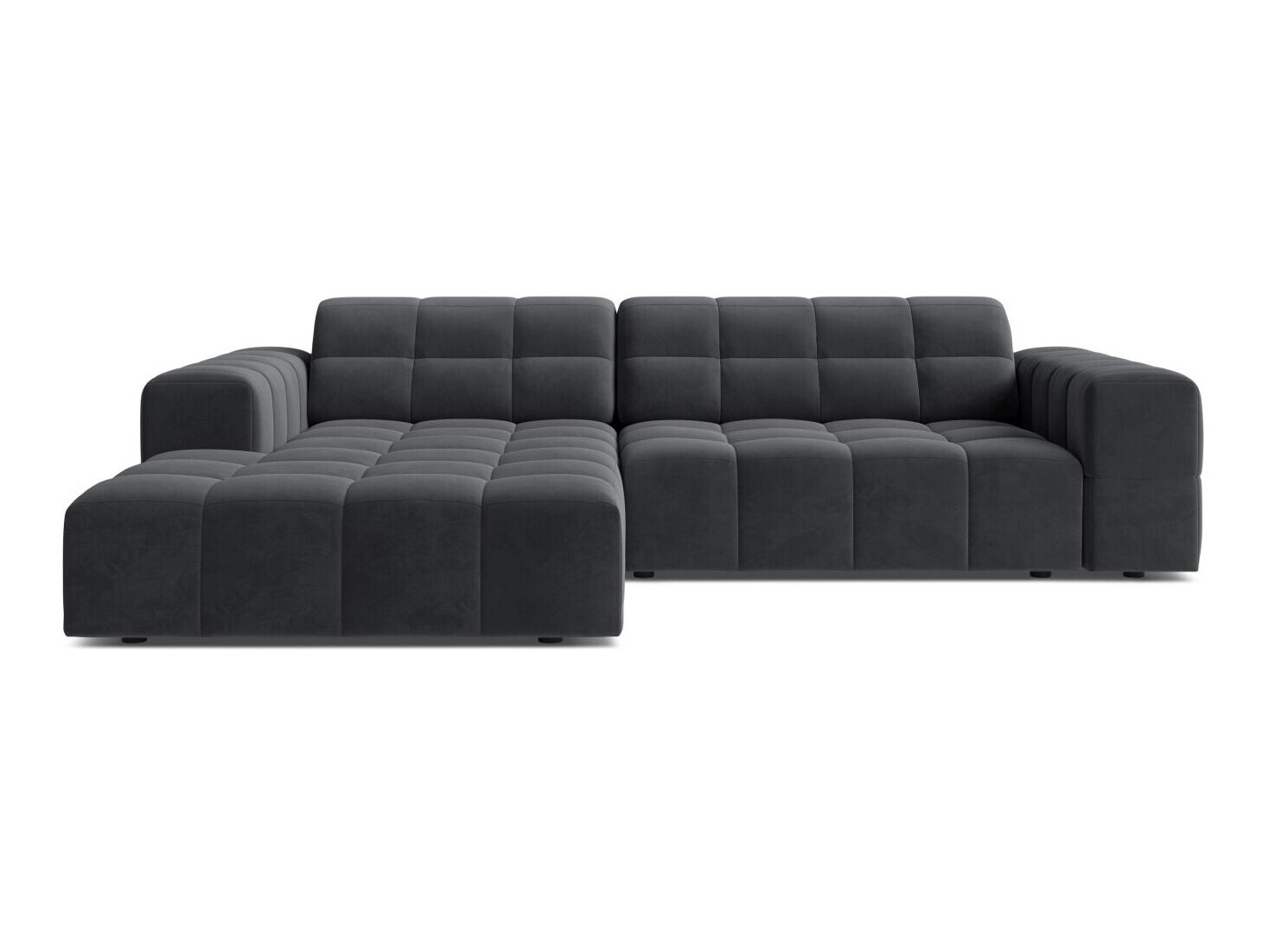 Ecksofa Somelo 108 (Bluvel 14)