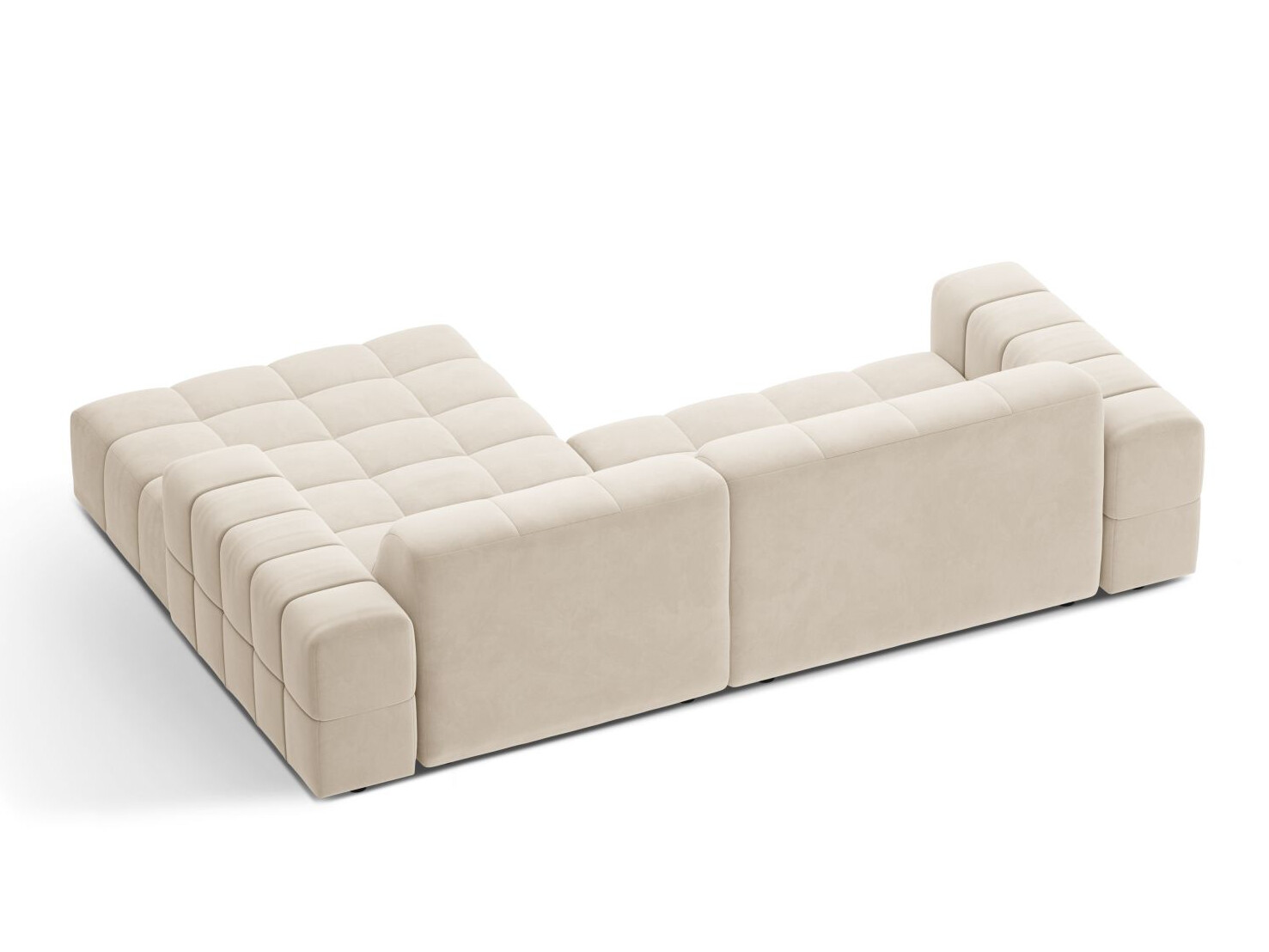 Ecksofa Somelo 108 (Bluvel 22)