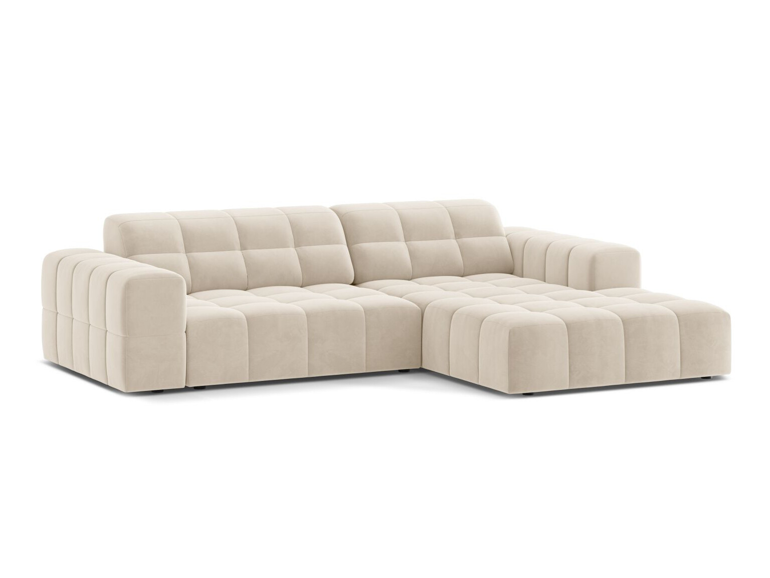 Ecksofa Somelo 108 (Bluvel 22)