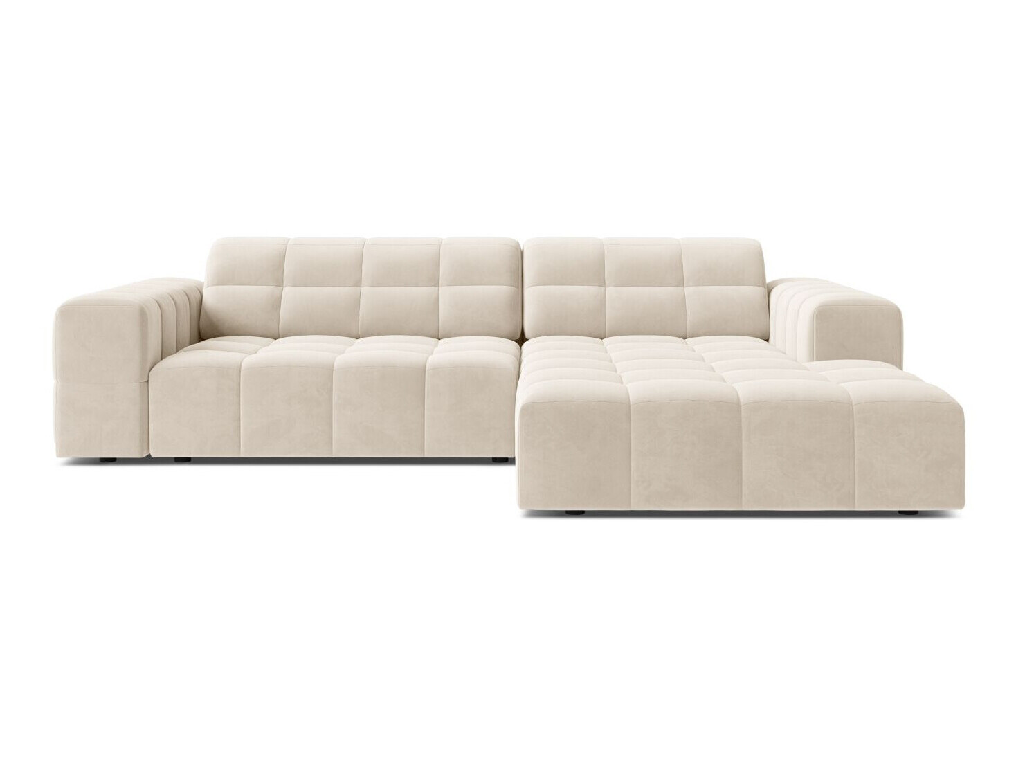 Ecksofa Somelo 108 (Bluvel 22)