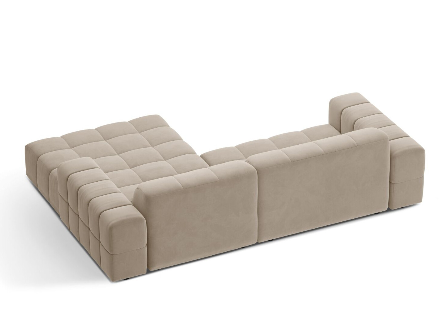 Ecksofa Somelo 108 (Bluvel 30)
