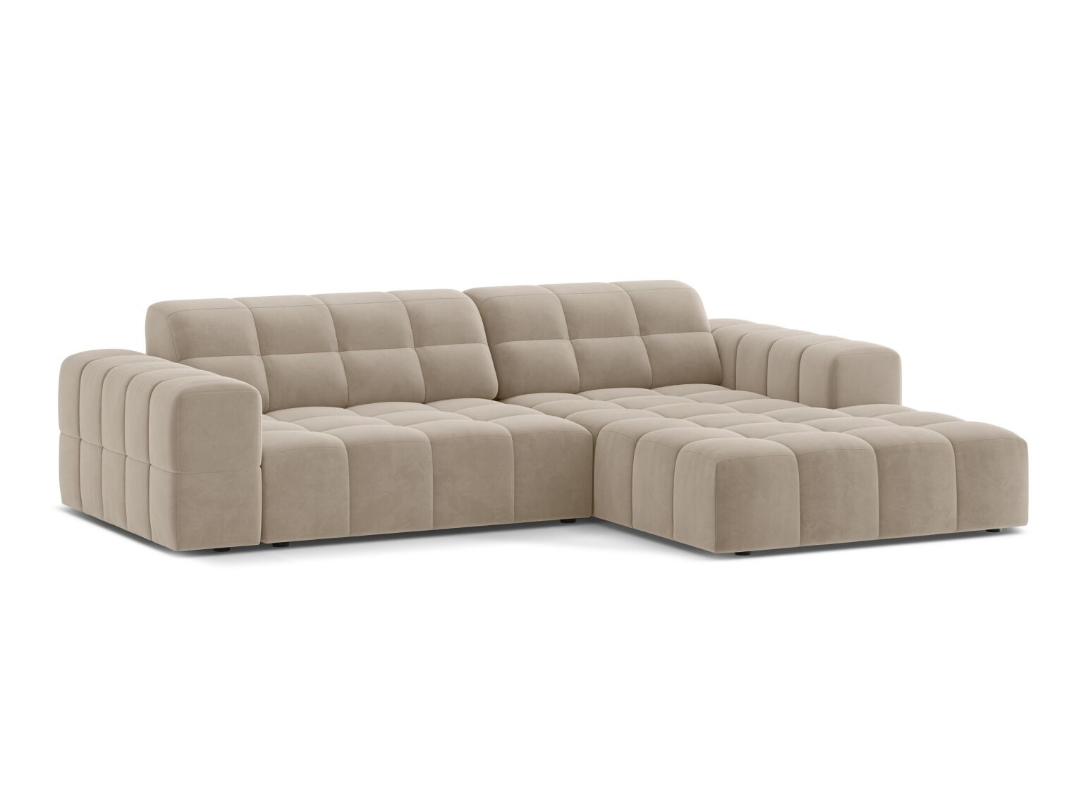 Ecksofa Somelo 108 (Bluvel 30)