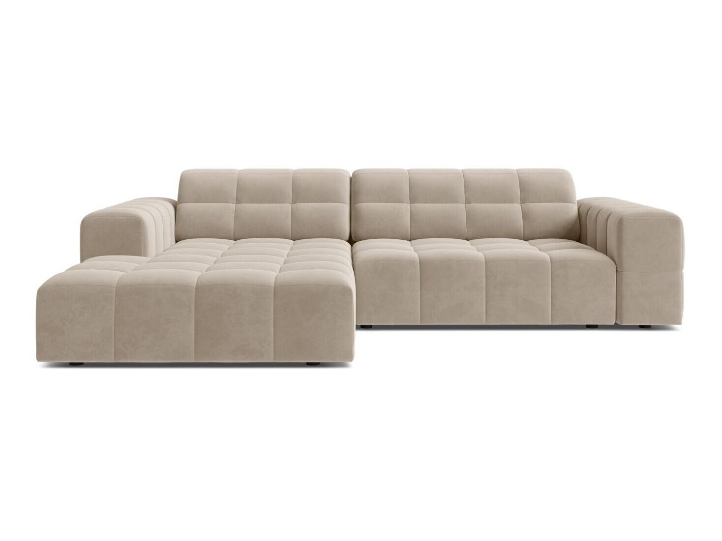 Ecksofa Somelo 108 (Bluvel 30)