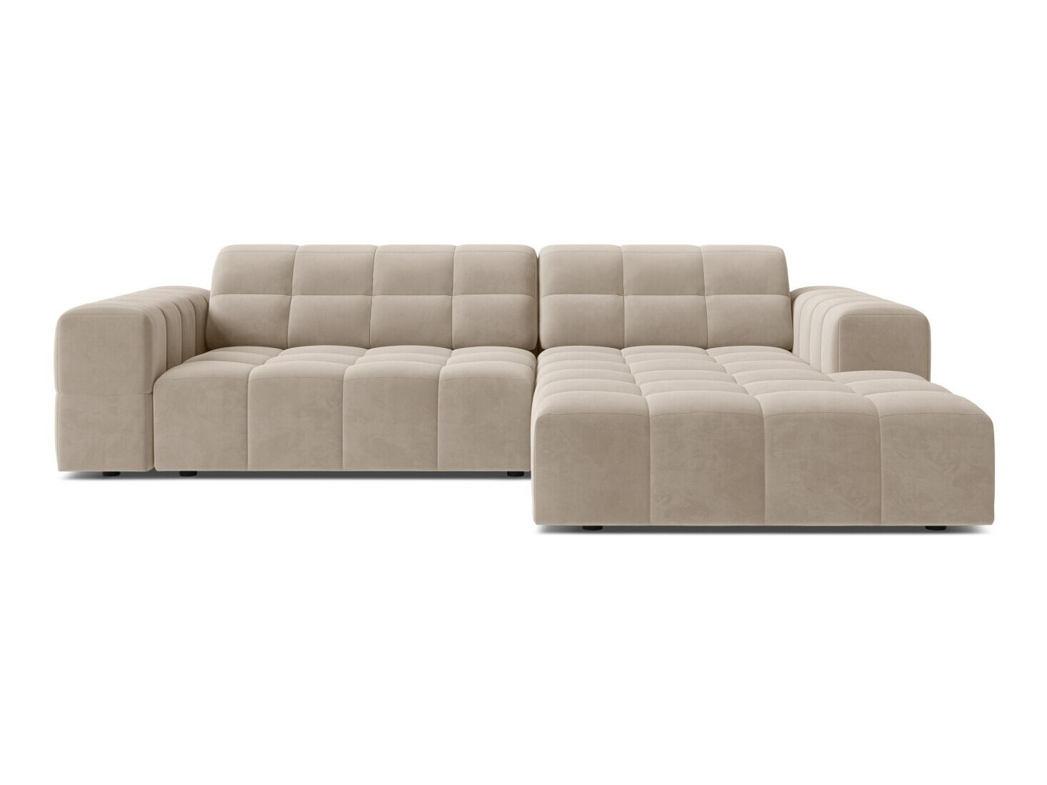 Ecksofa Somelo 108 (Bluvel 30)