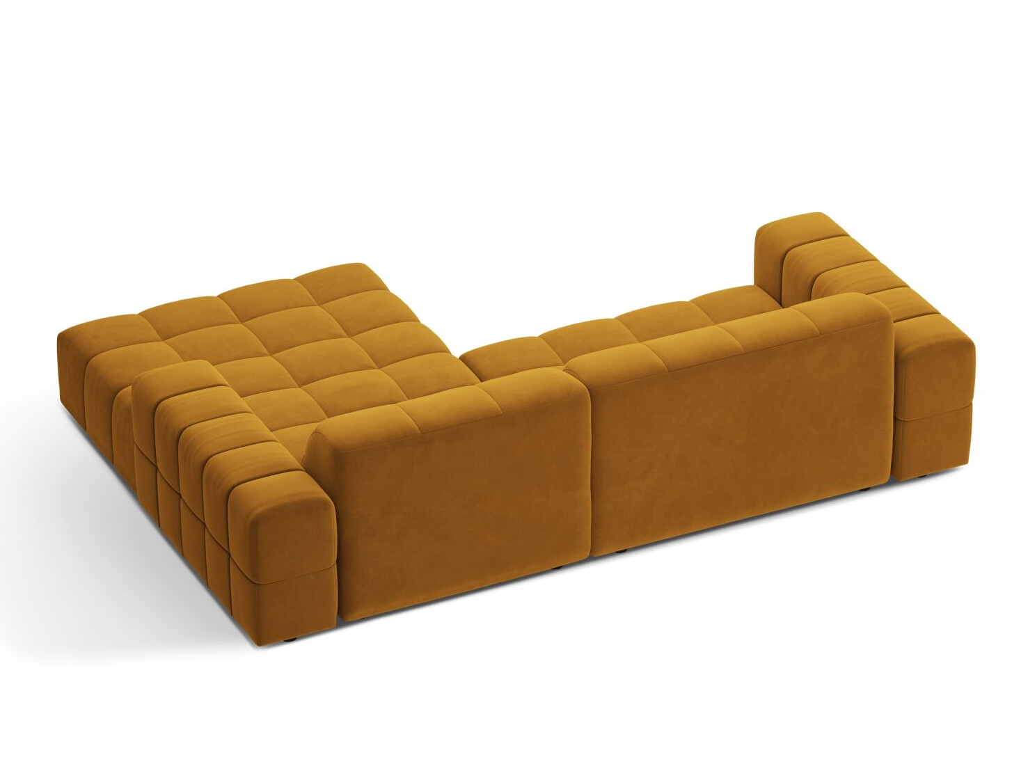 Ecksofa Somelo 108 (Bluvel 68)