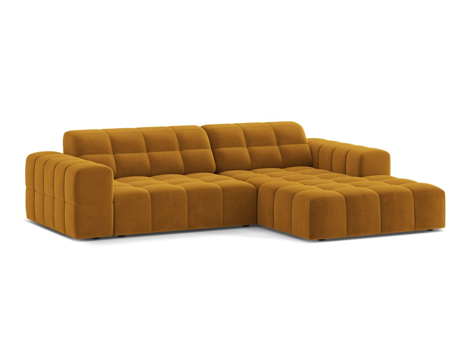 Ecksofa Somelo 108 (Bluvel 68)