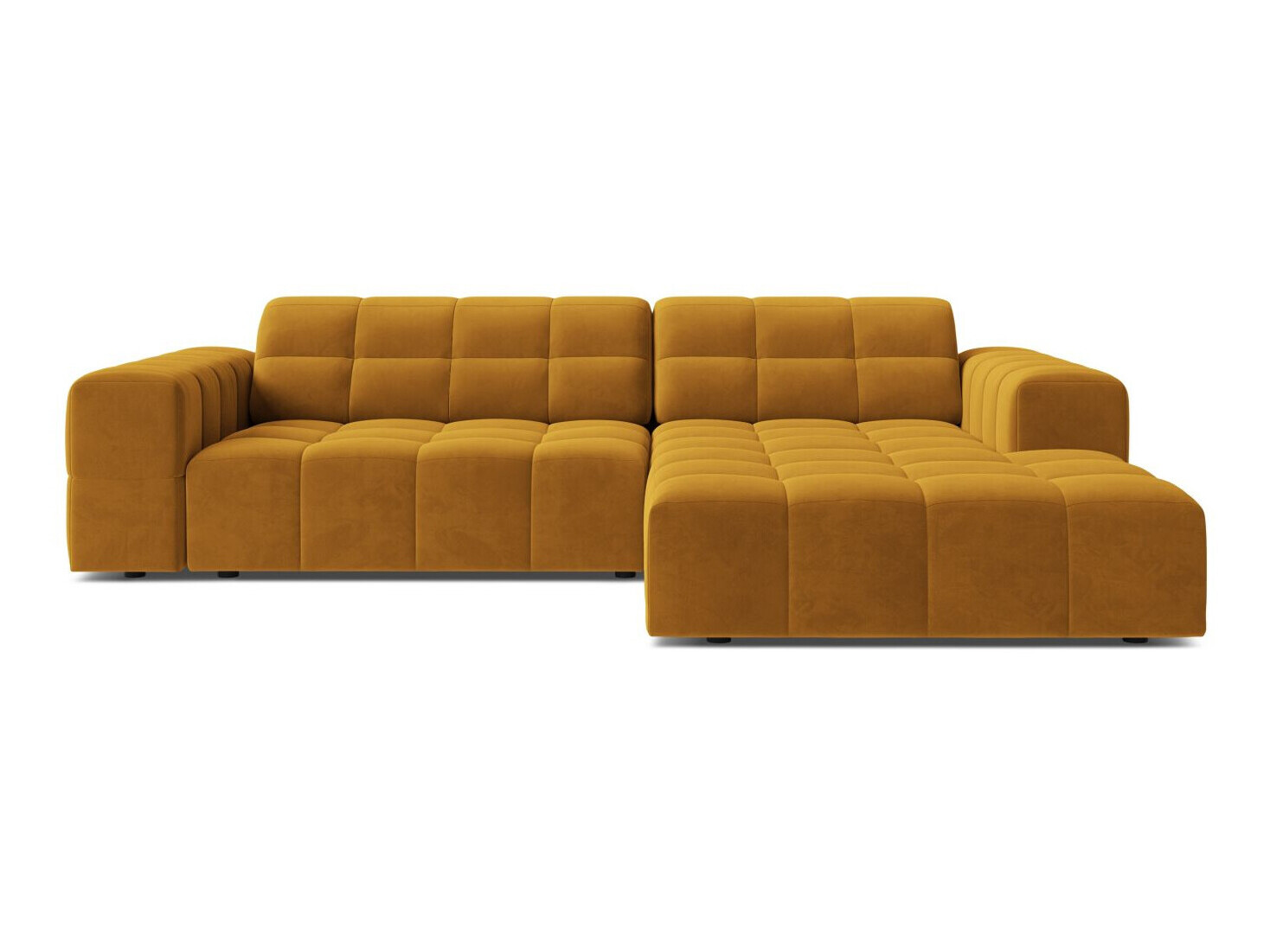 Ecksofa Somelo 108 (Bluvel 68)