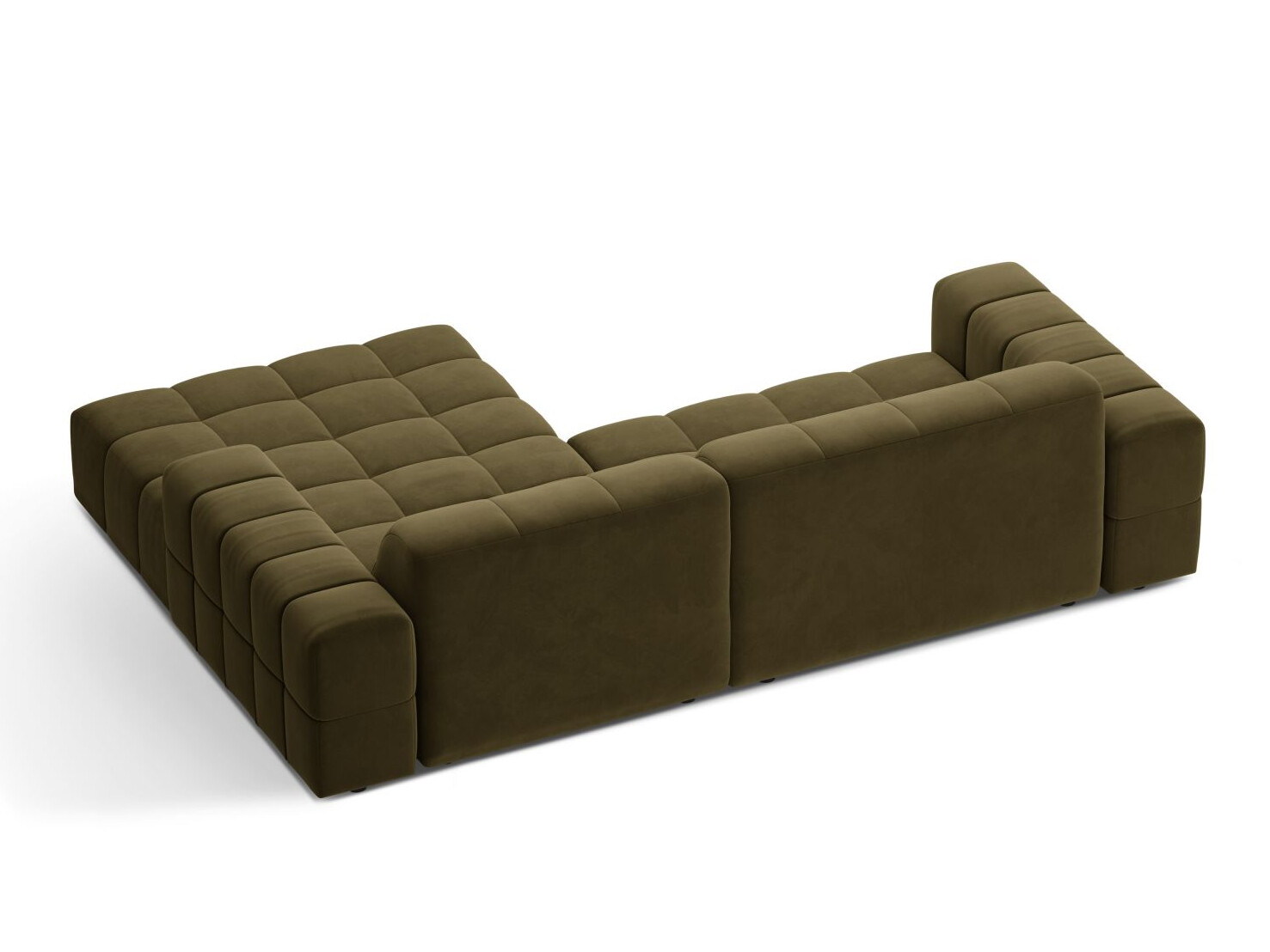 Ecksofa Somelo 108 (Bluvel 77)