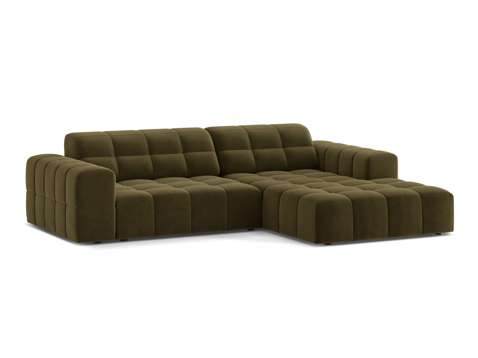Ecksofa Somelo 108 (Bluvel 77)