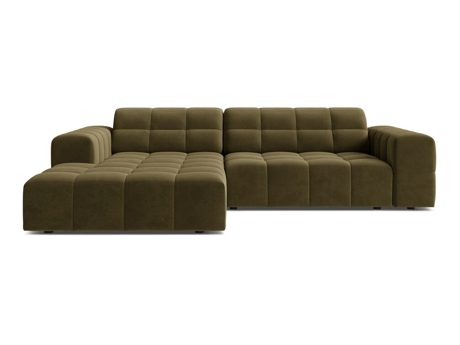 Ecksofa Somelo 108 (Bluvel 77)