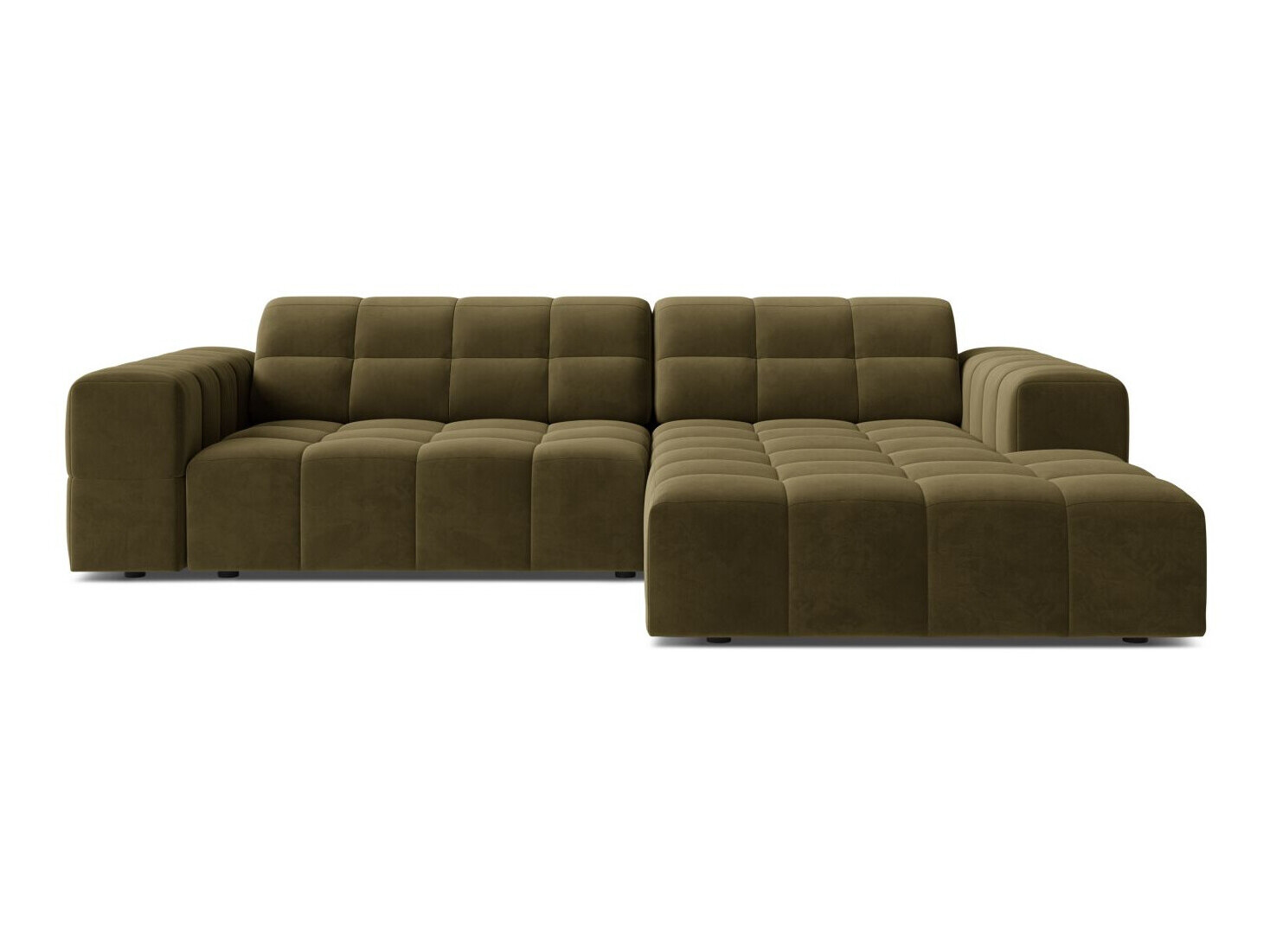 Ecksofa Somelo 108 (Bluvel 77)