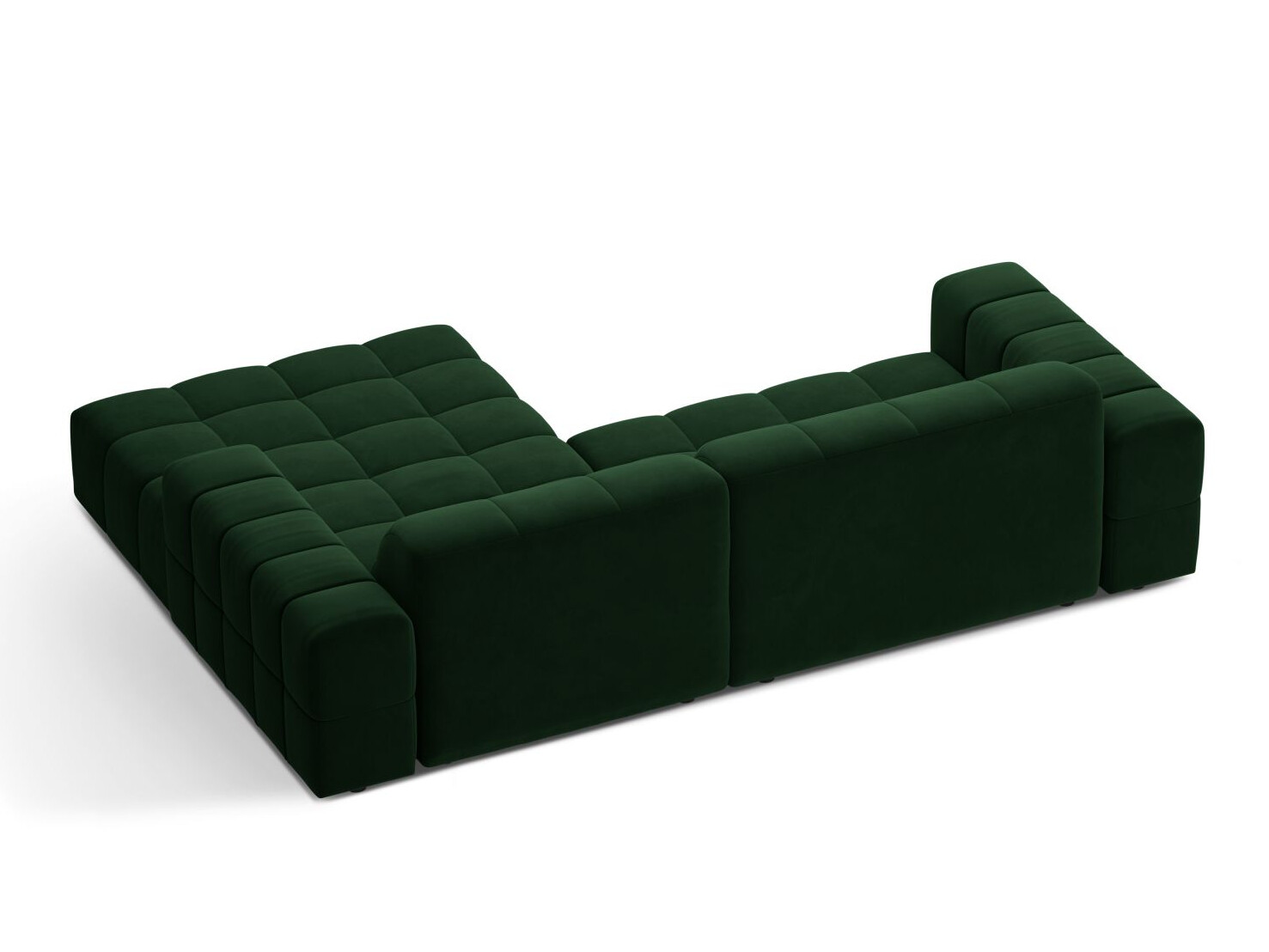 Ecksofa Somelo 108 (Bluvel 78)