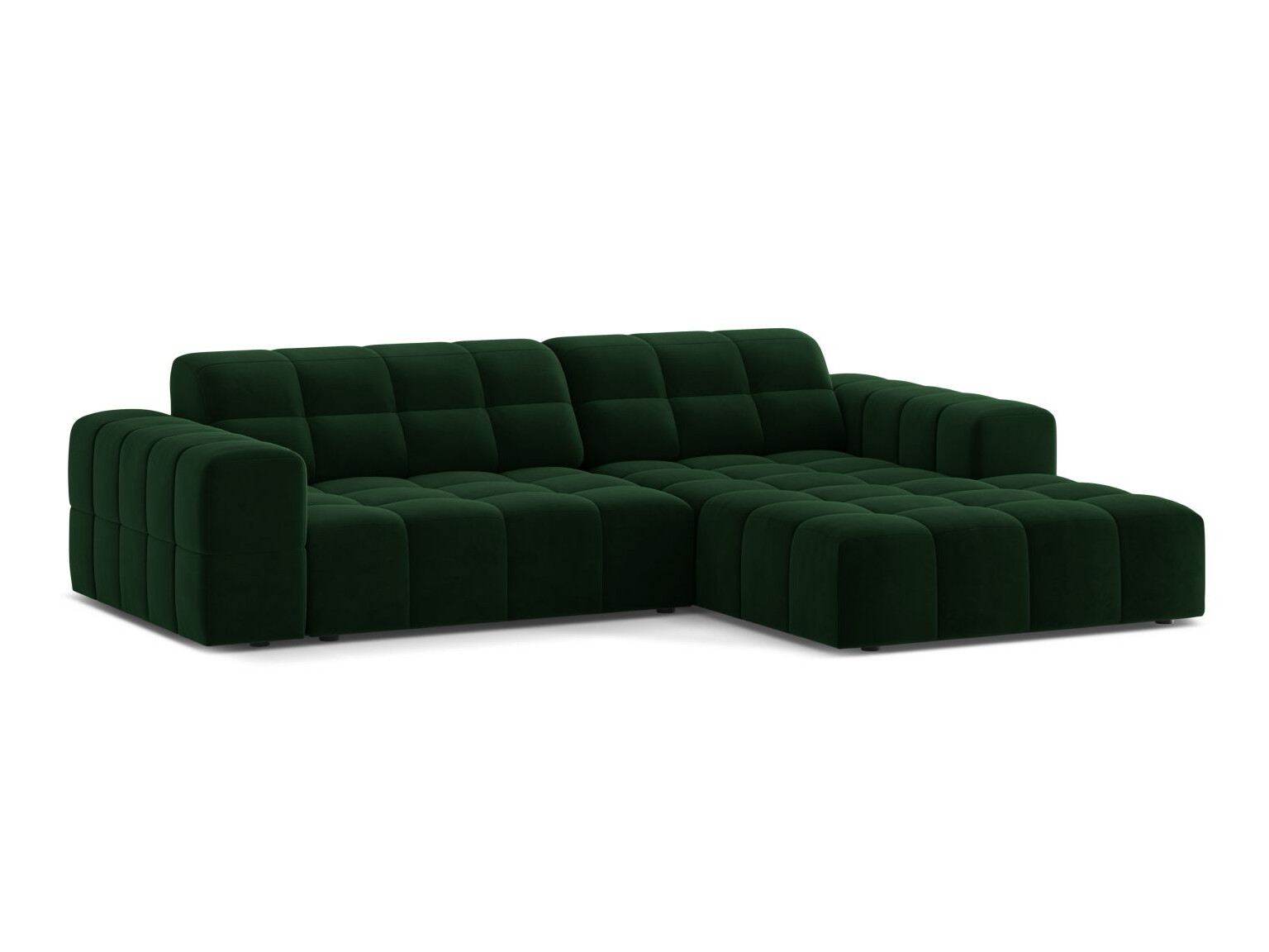 Ecksofa Somelo 108 (Bluvel 78)